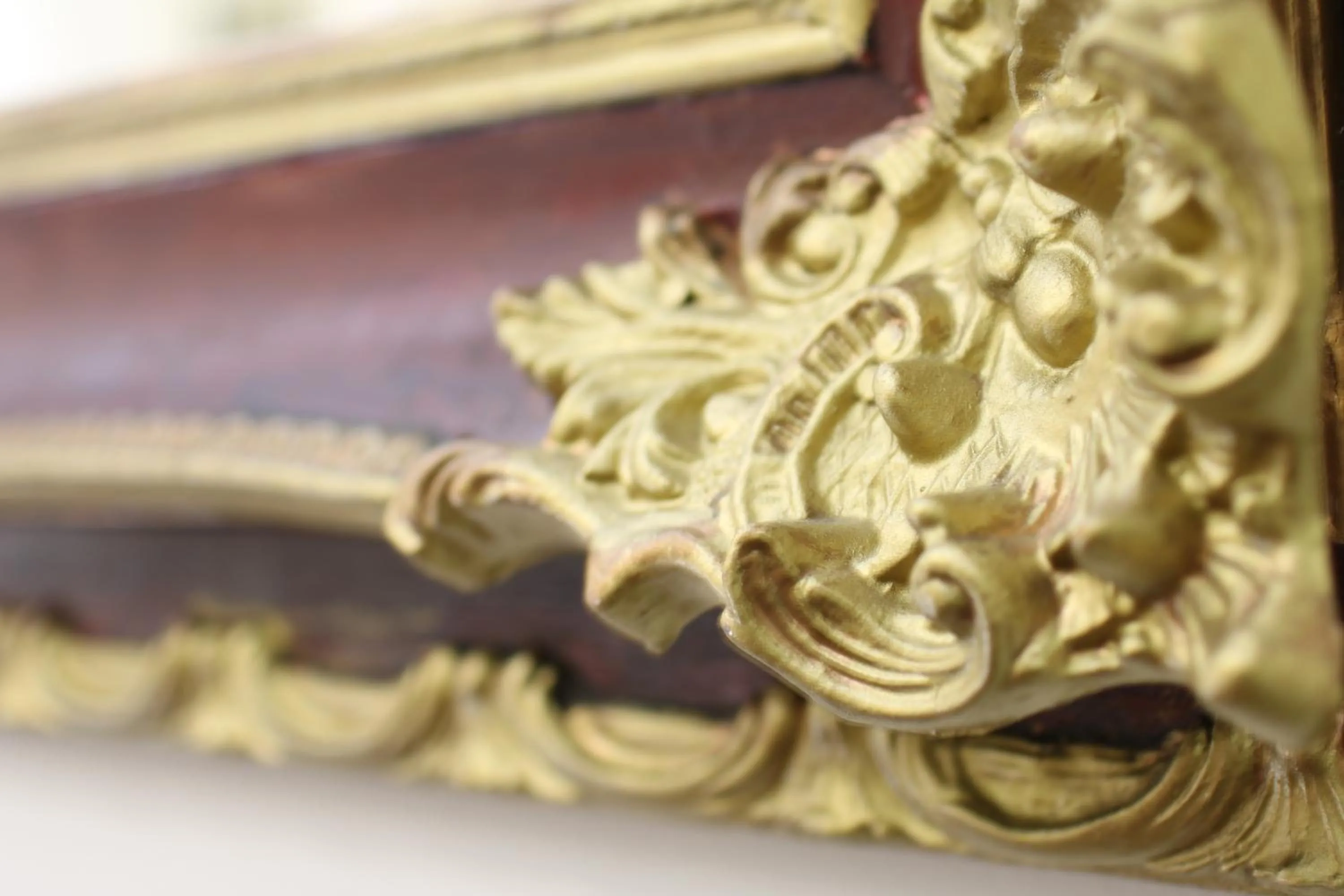 Decorative detail in Athens Delta Hotel