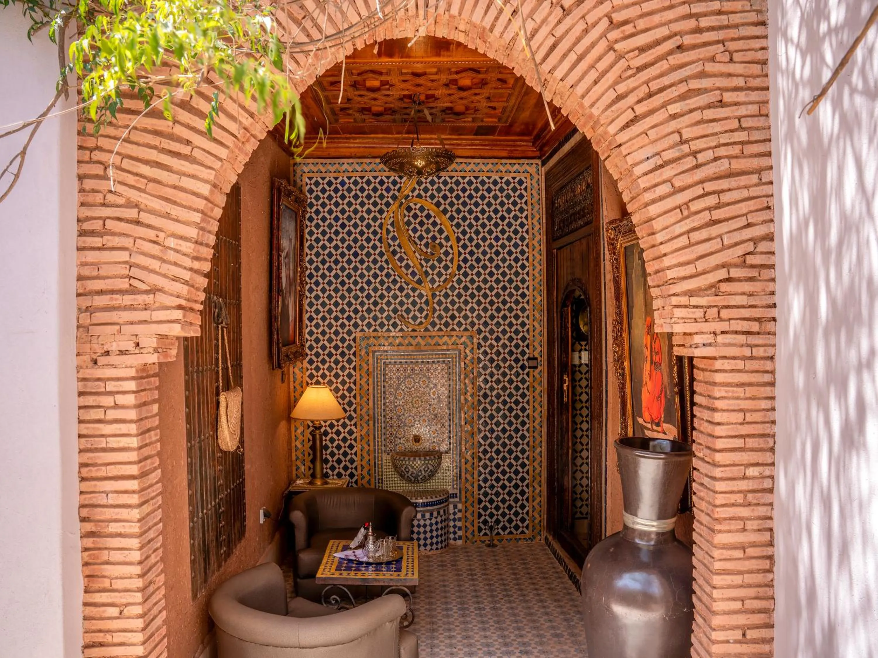 Day in Clé De Sol Riad & SPA