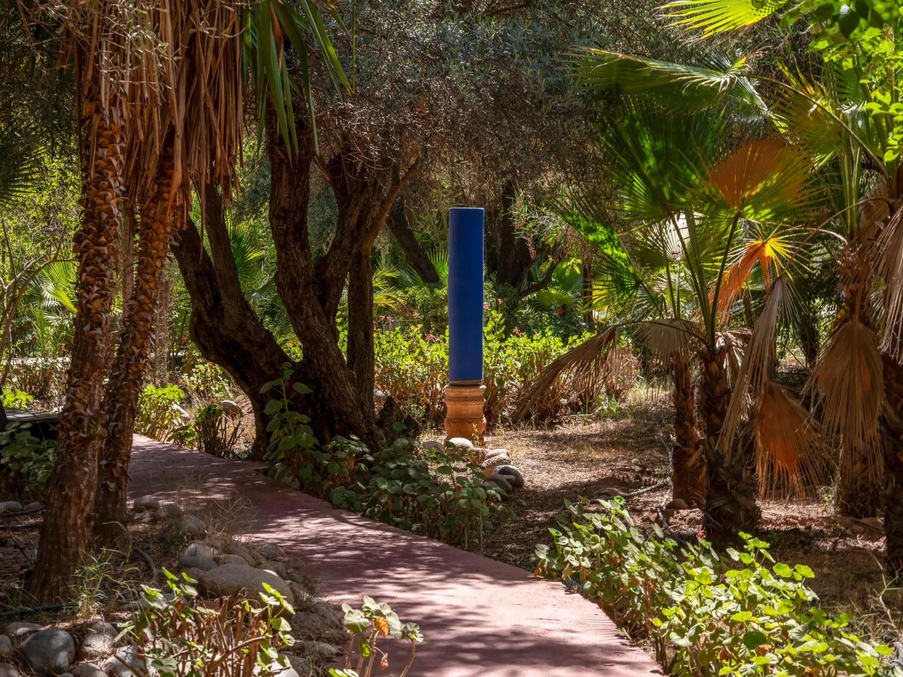 Spring in Clé De Sol Riad & SPA