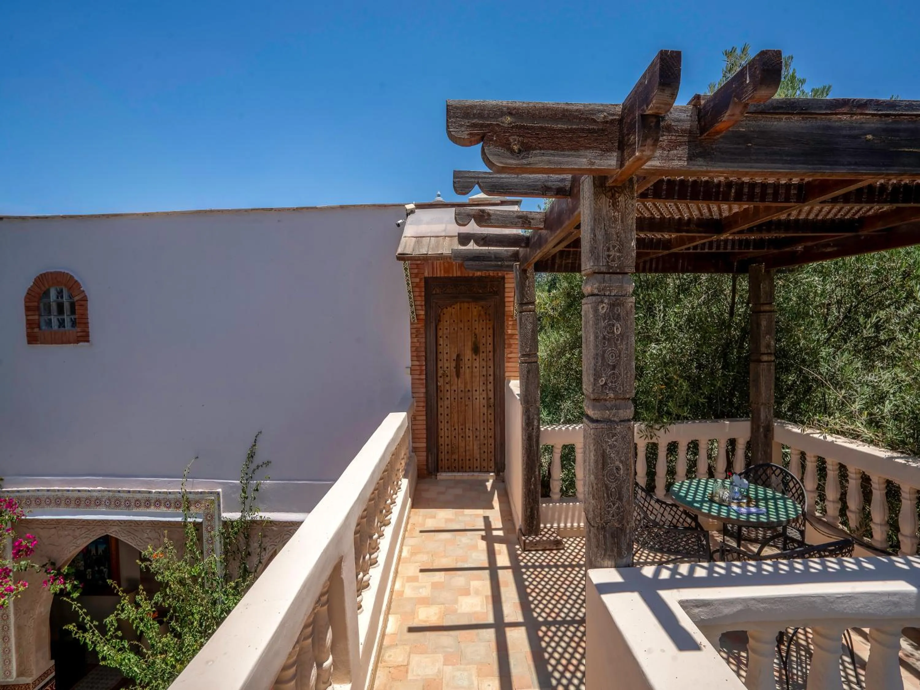 View (from property/room) in Clé De Sol Riad & SPA