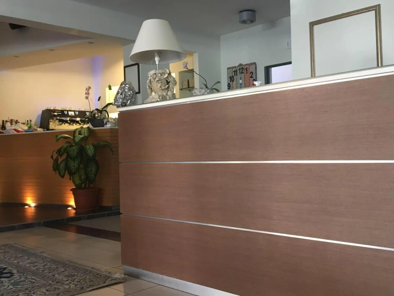 Staff in Hotel Royal