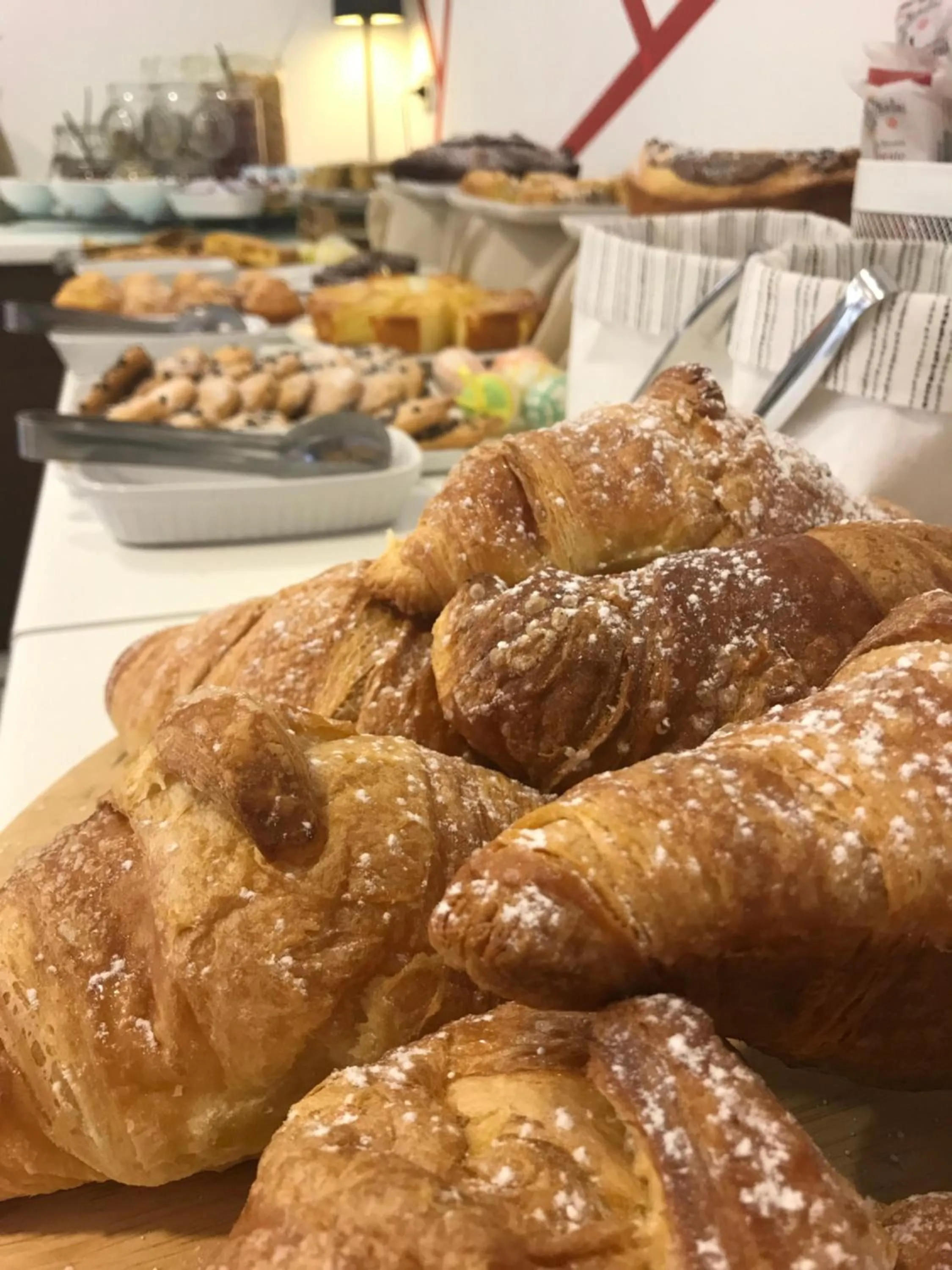 Food and drinks in Hotel Royal