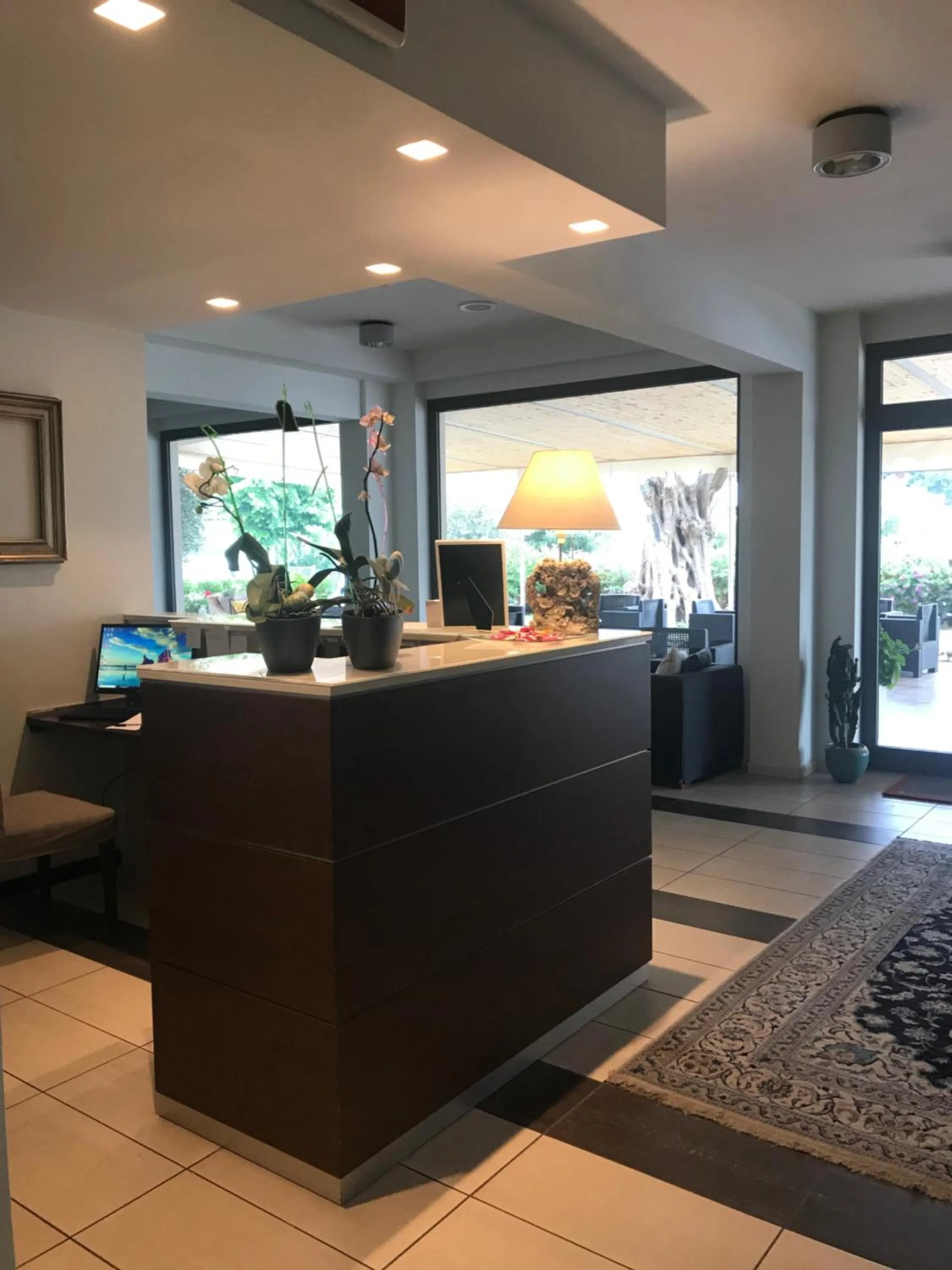 Staff in Hotel Royal