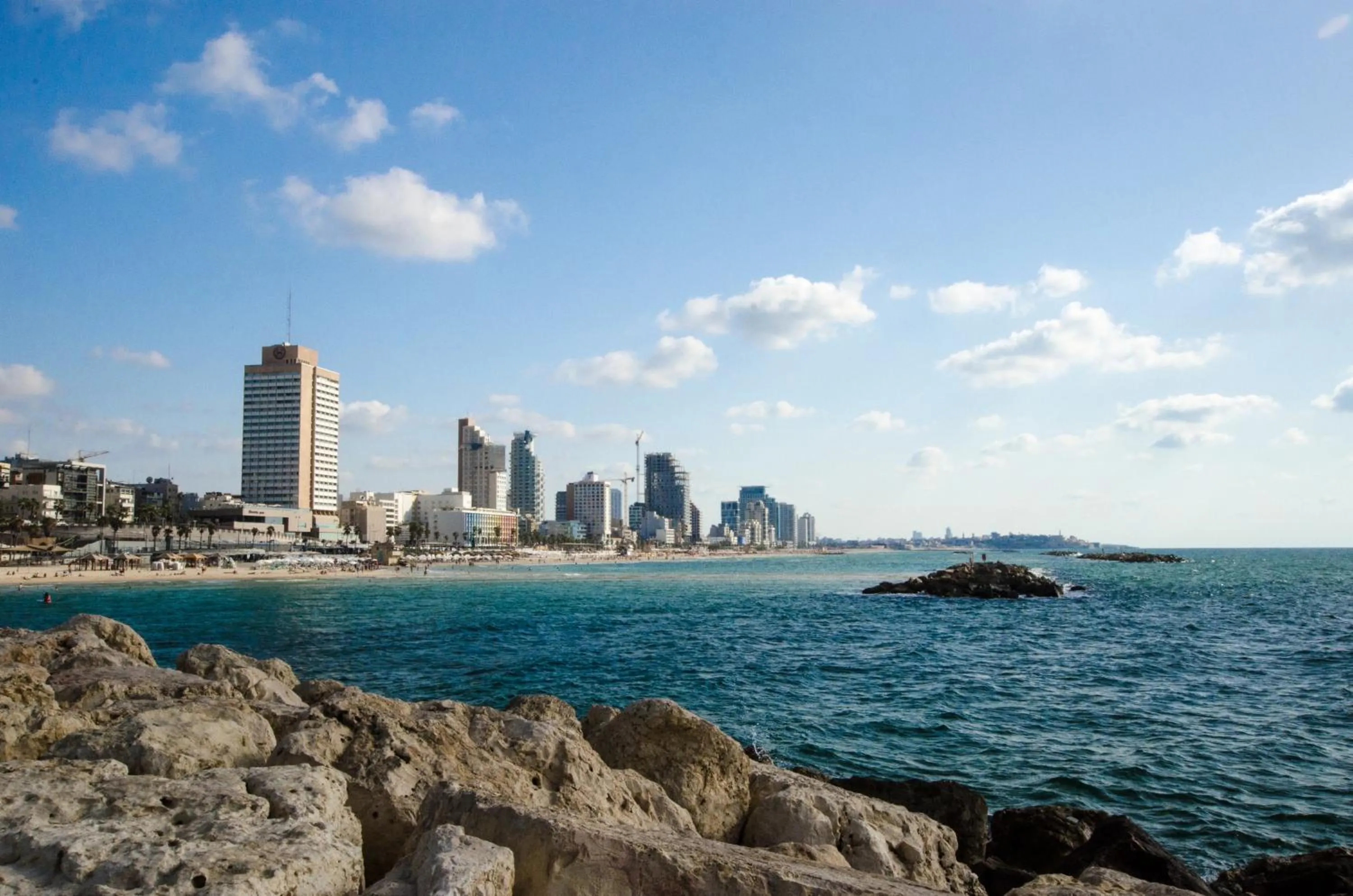 Nearby landmark in Seaside Hotel by Zvieli Hotels