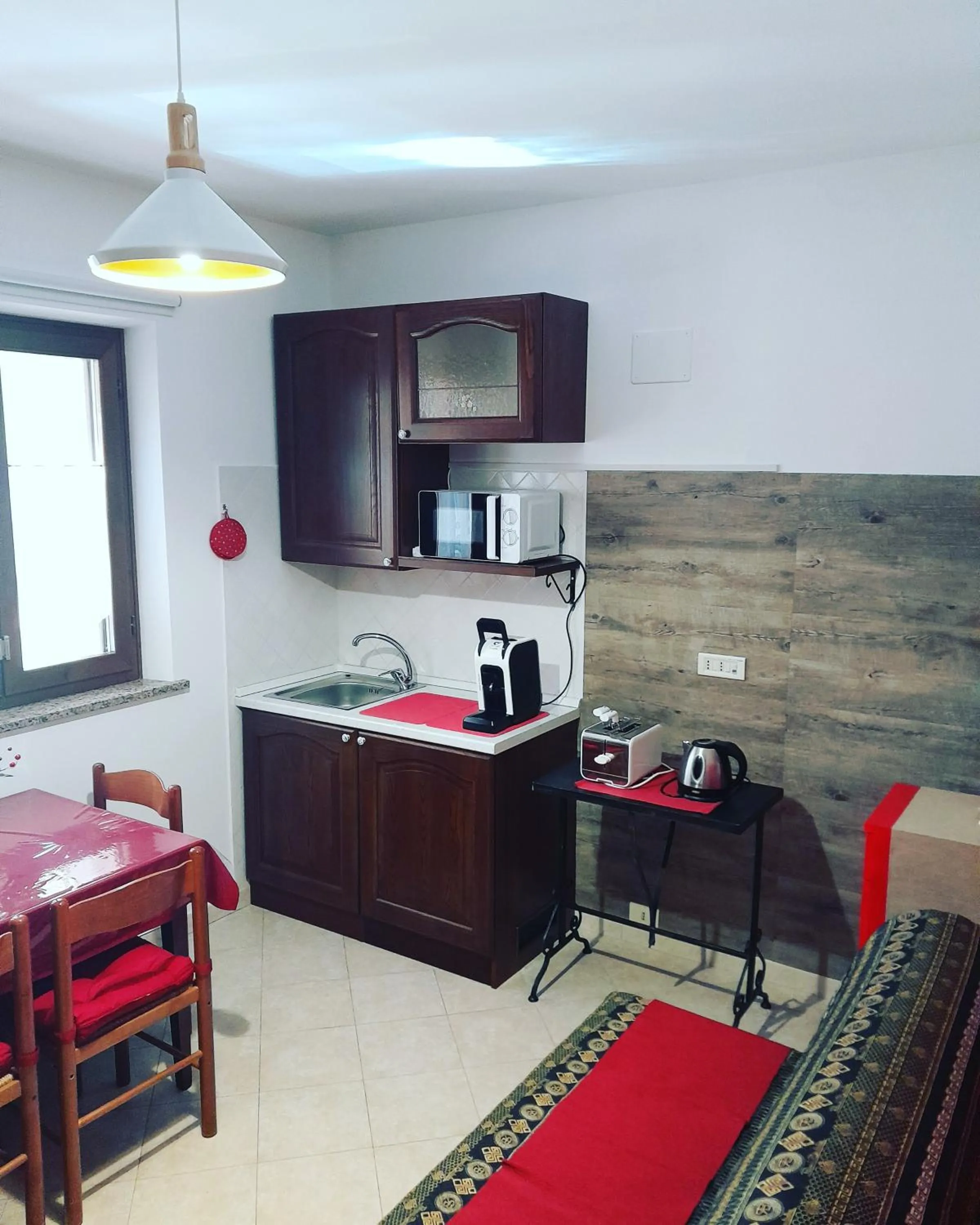 La Bouganville di Sante e Rosa