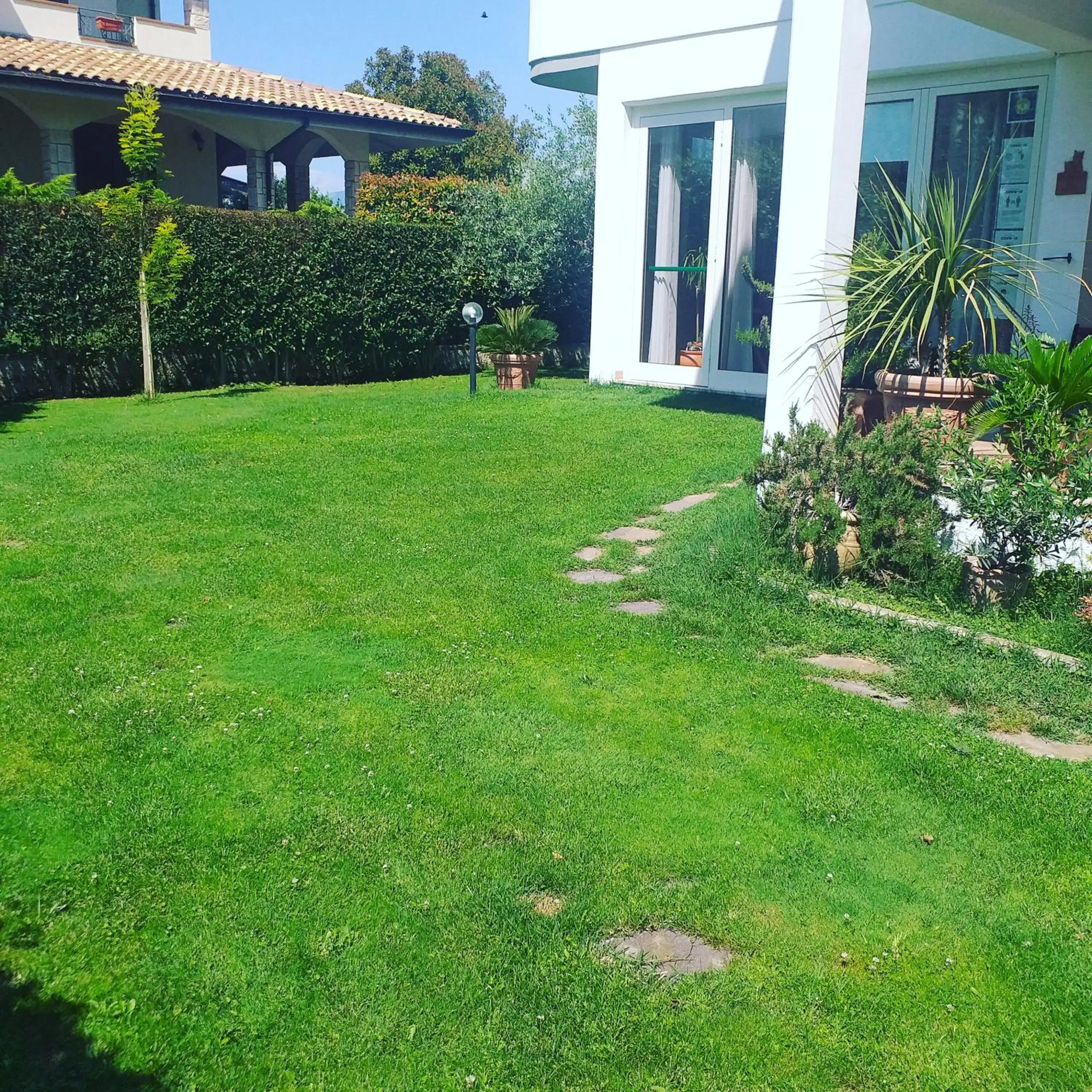 La Bouganville di Sante e Rosa