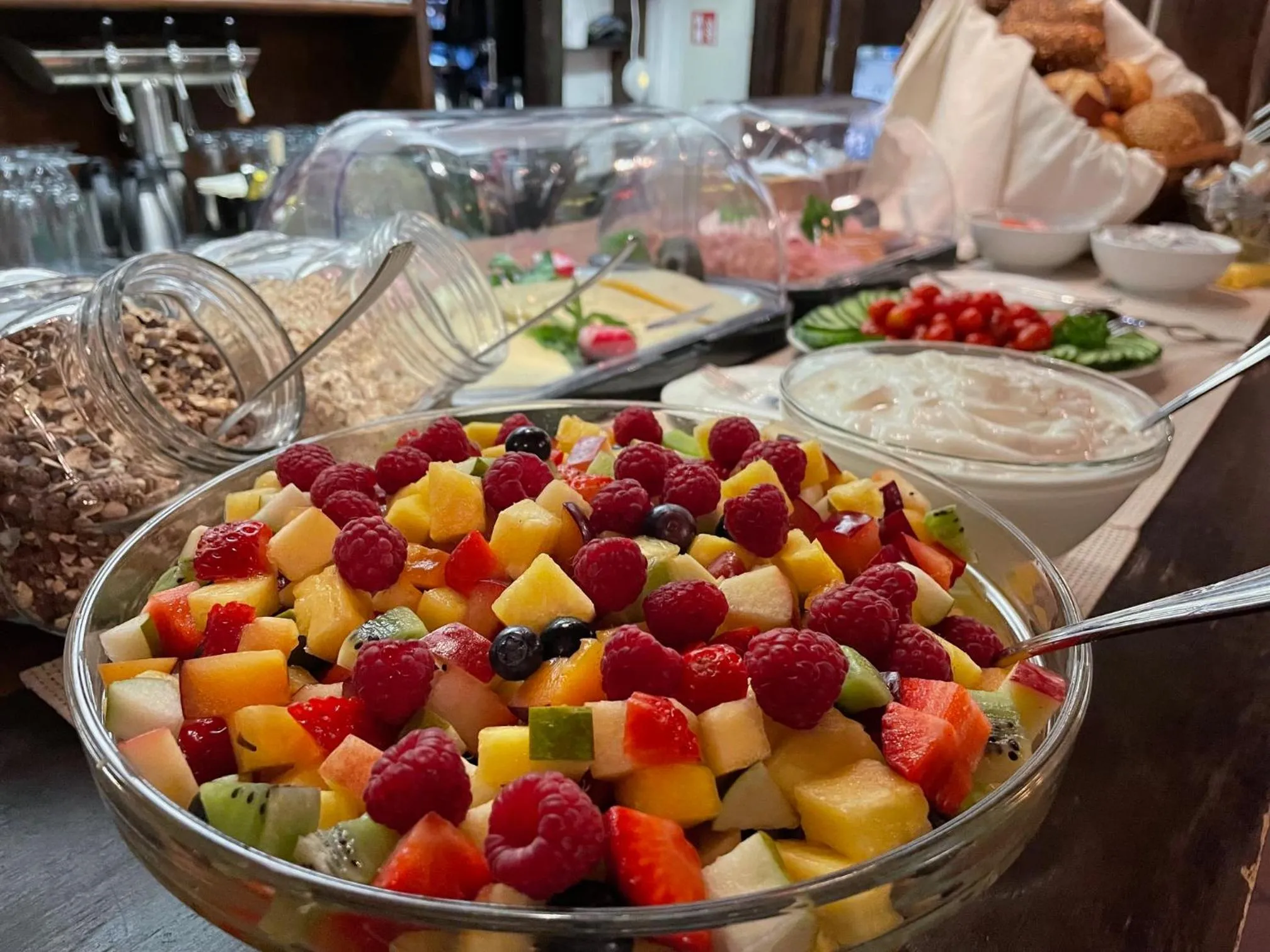Breakfast in Weingärtner Appartements