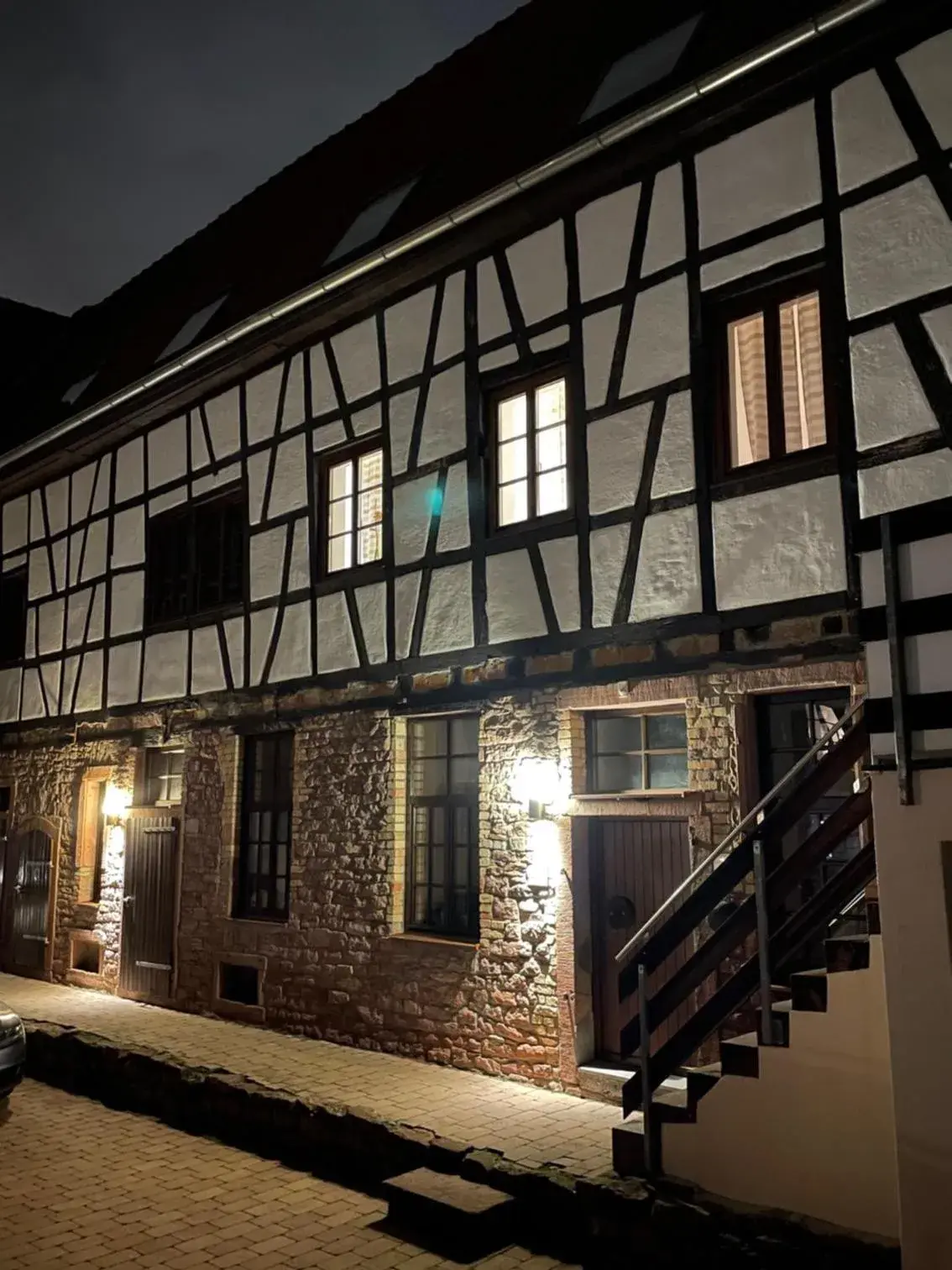 Two-Room Apartment in Weingärtner Appartements Two-Room Apartment in Weingärtner Appartements