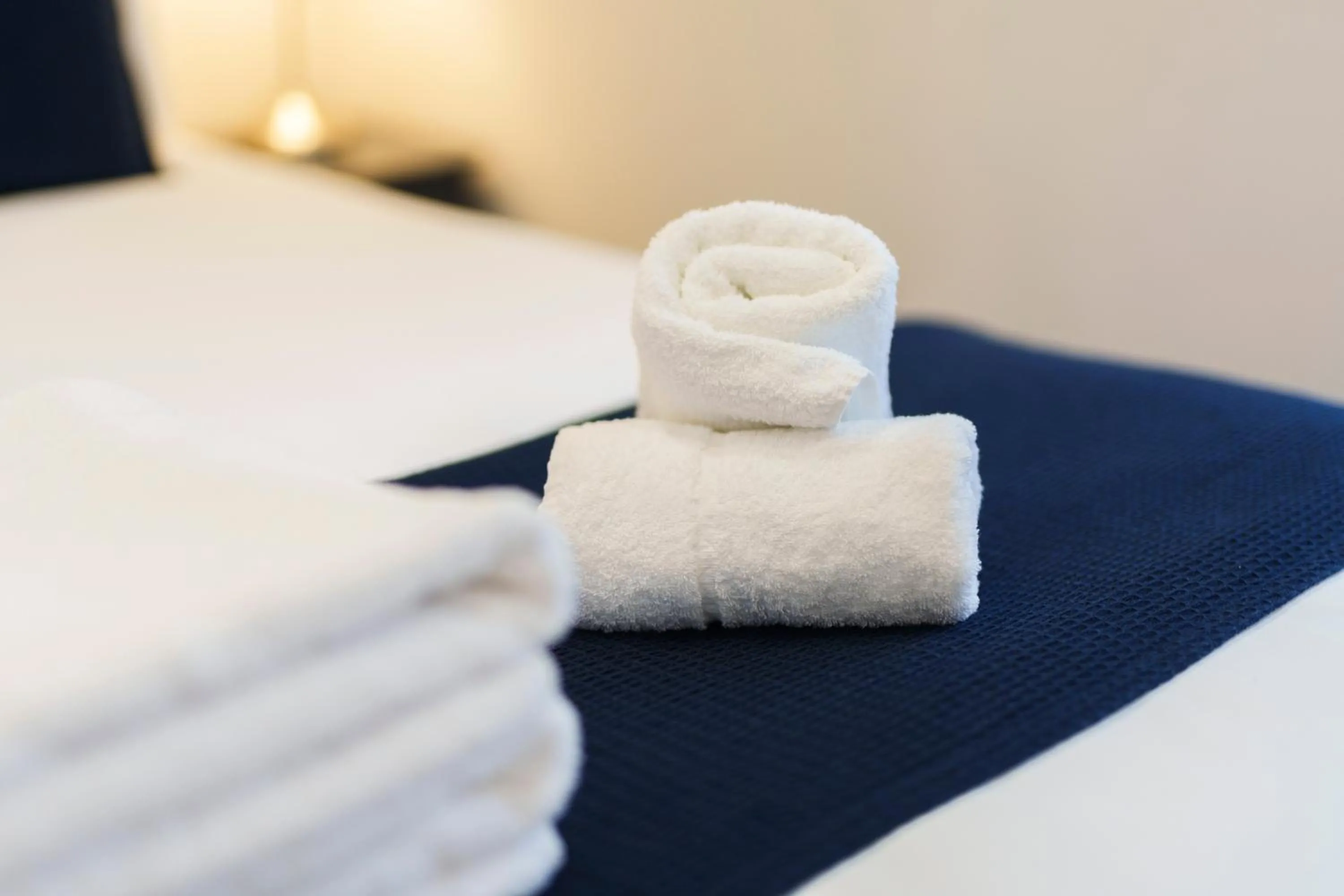 Bed in The Temple Bar Lane