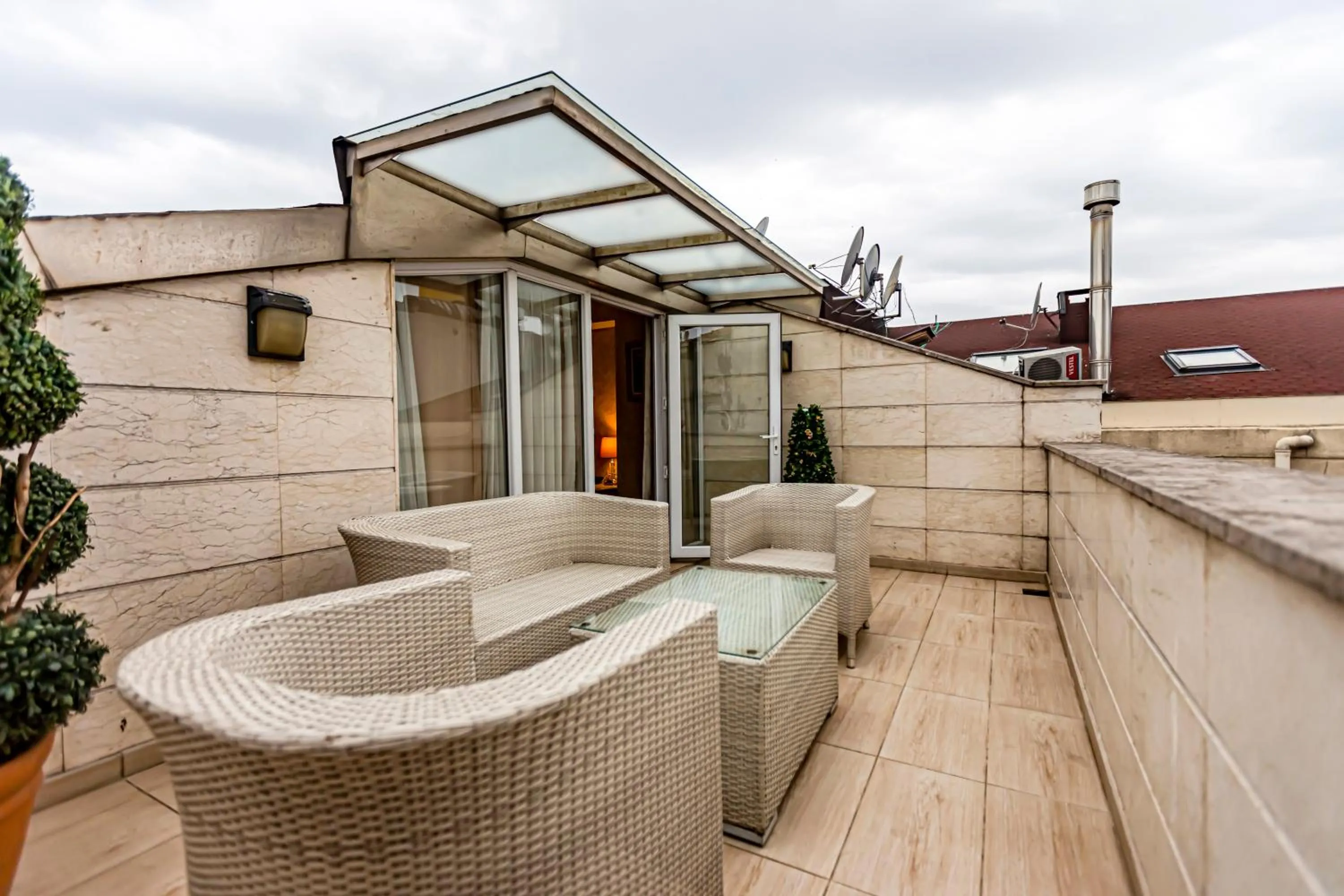 Eurostar Old City Hotel & Spa