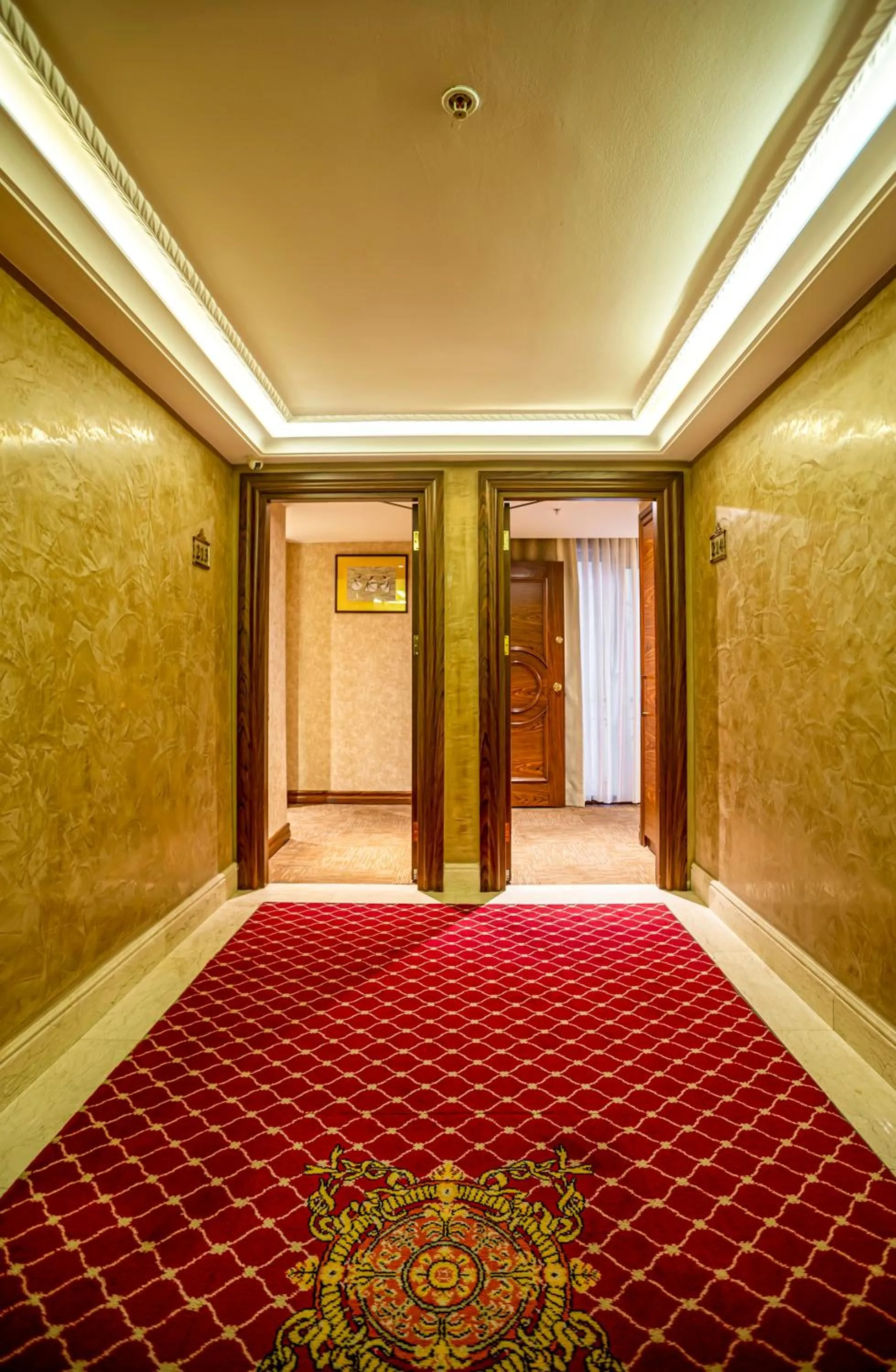 Eurostar Old City Hotel & Spa