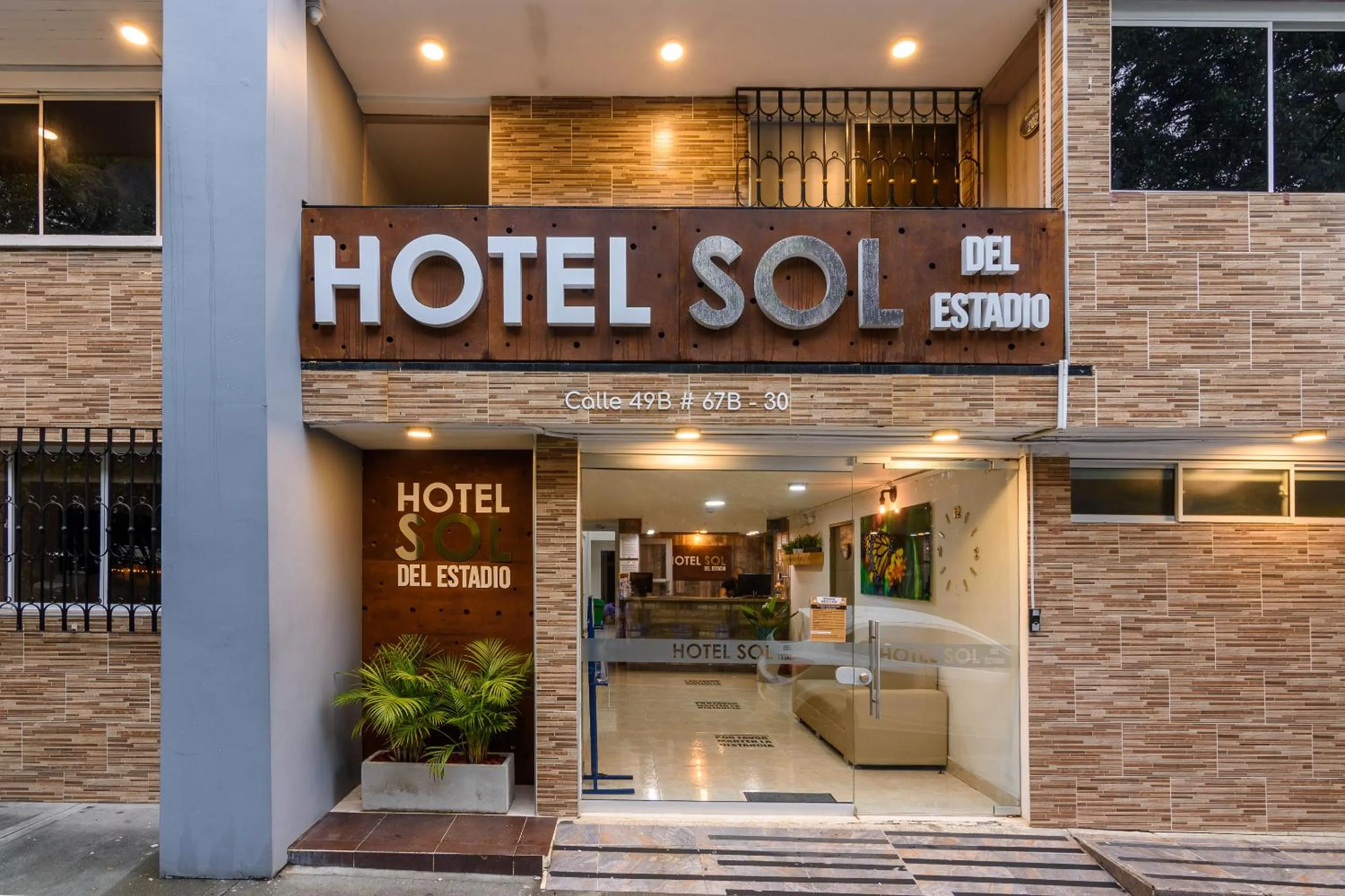 Hotel Sol del Estadio