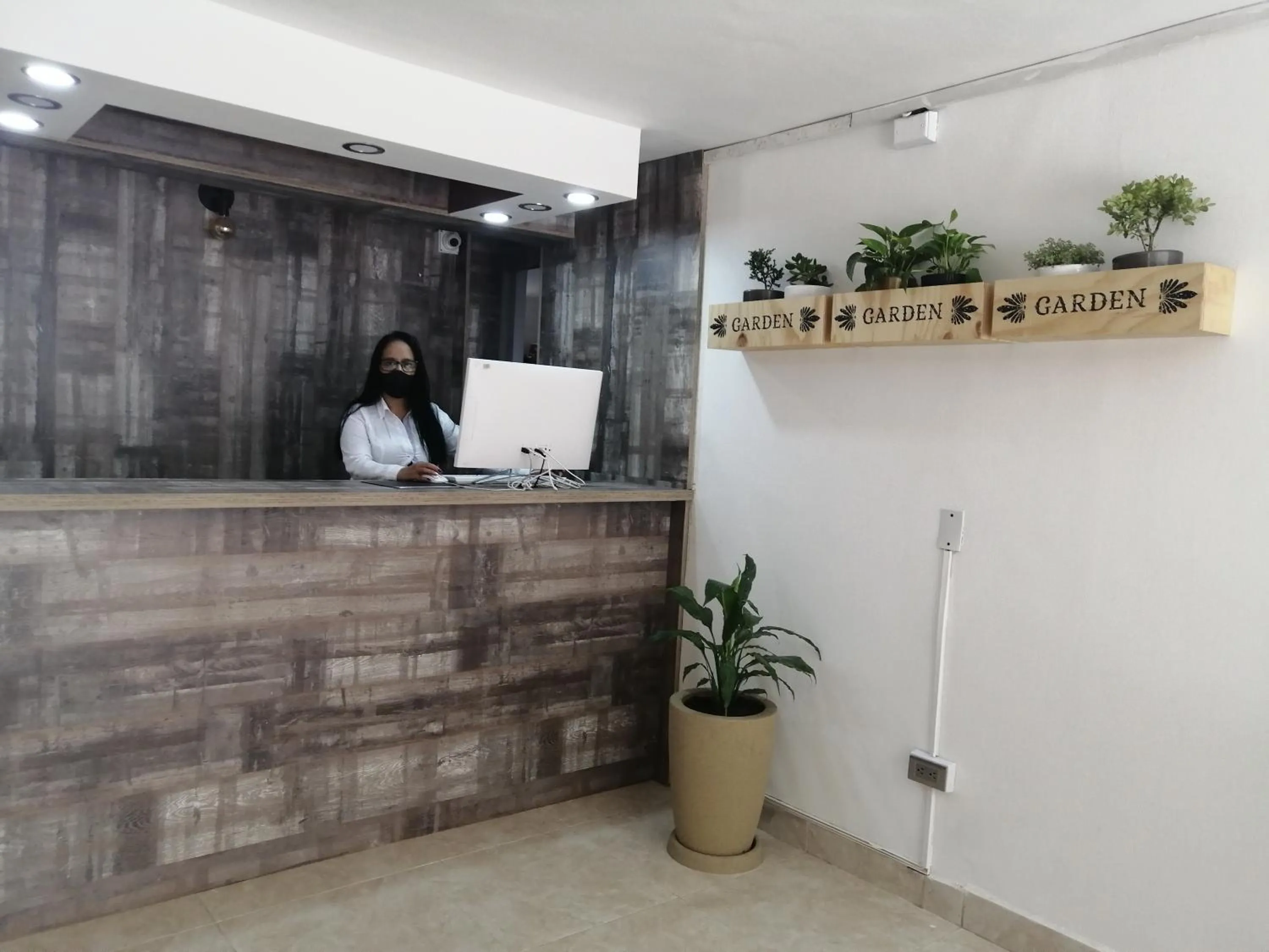 Hotel Sol del Estadio