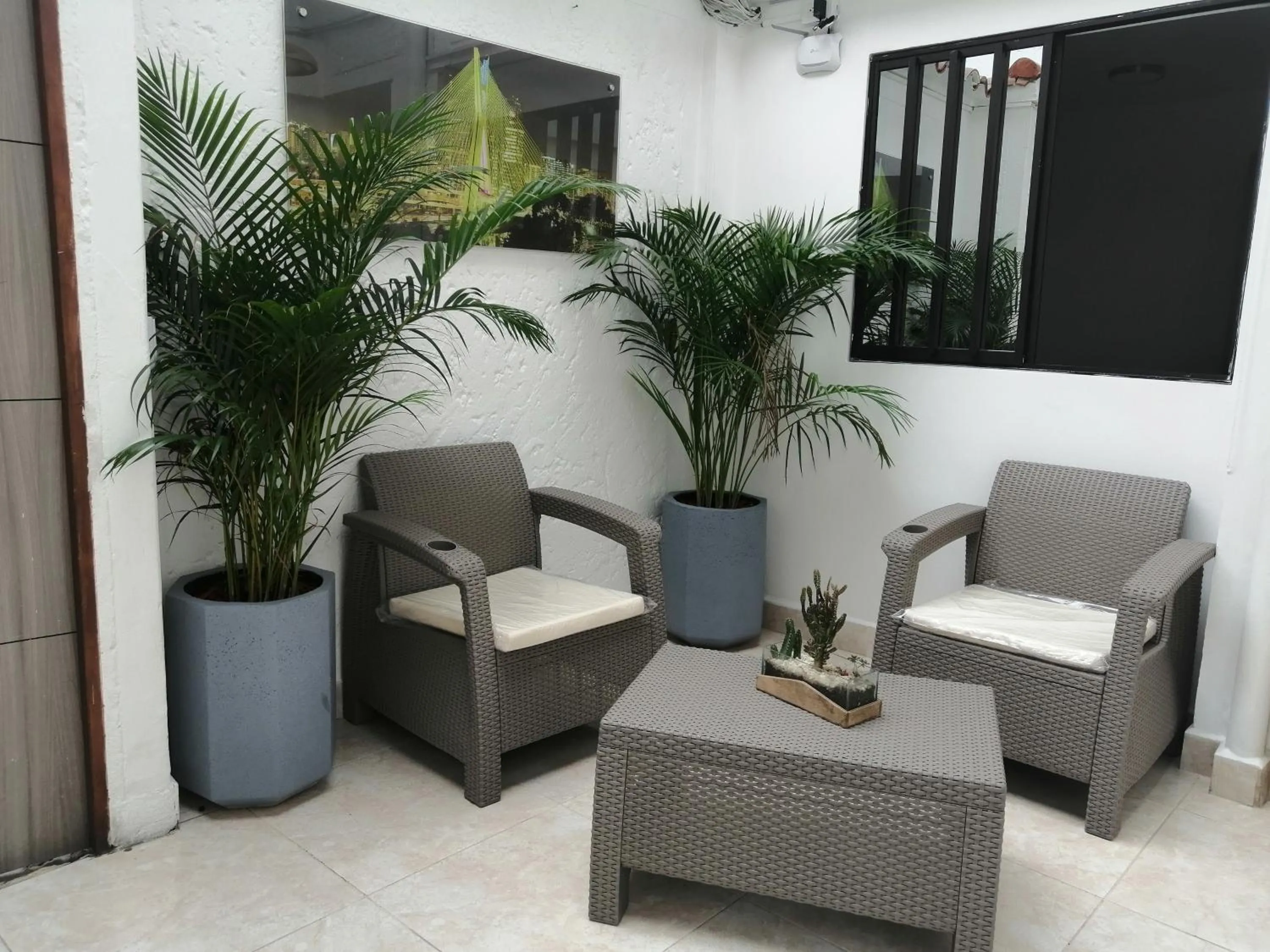 Hotel Sol del Estadio