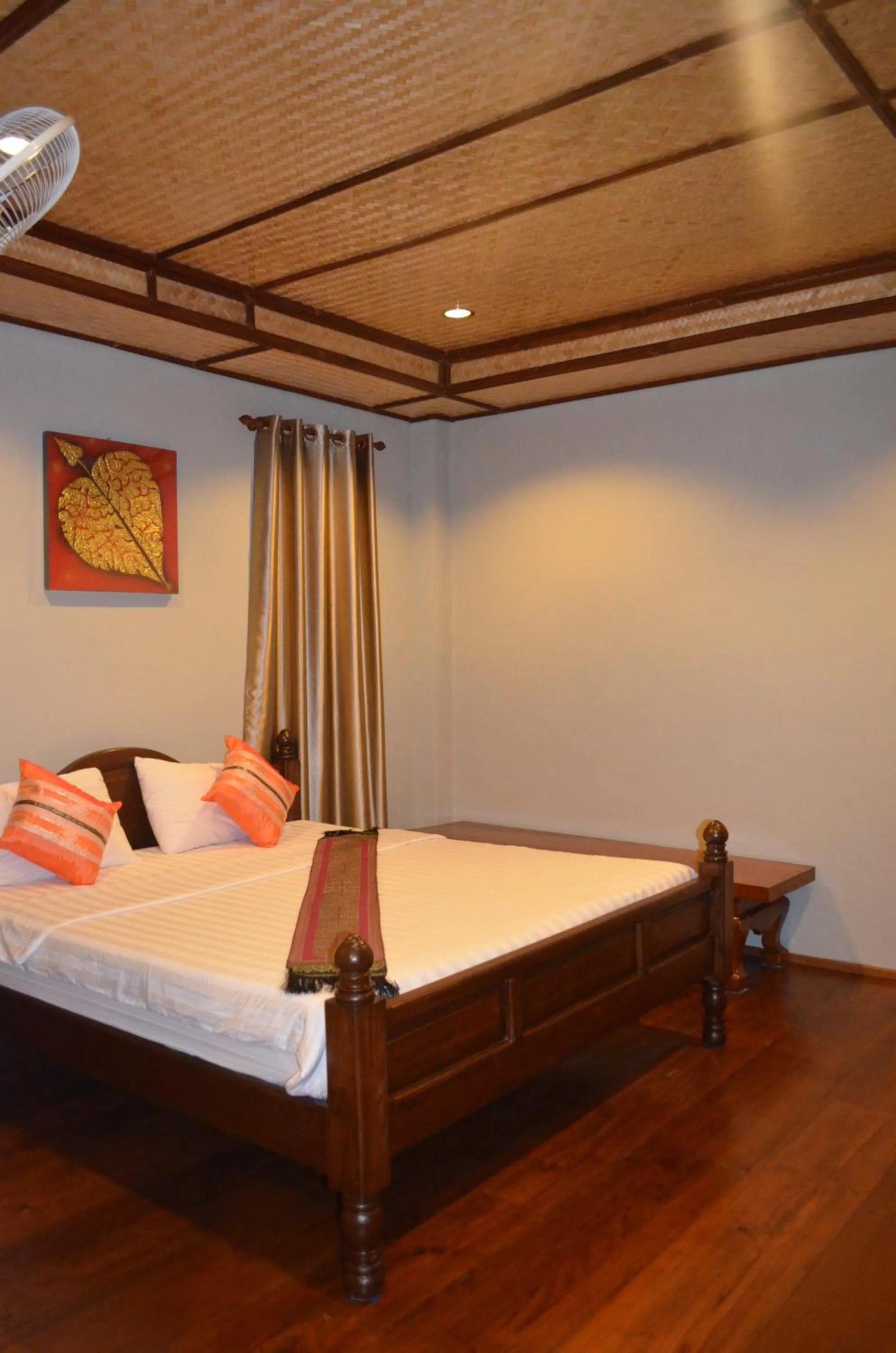 Bed in Baan Aew Pai