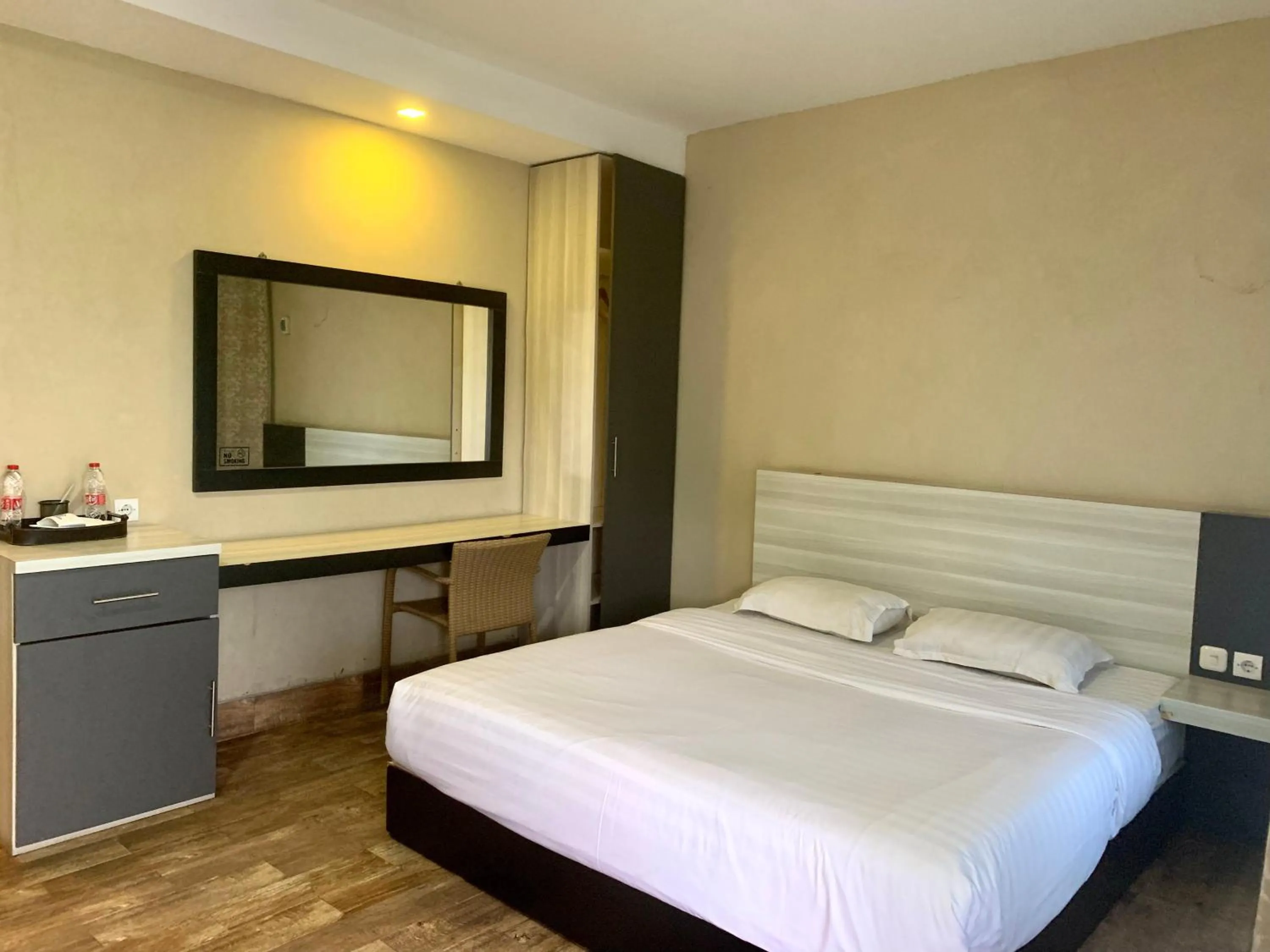 Bed in Wisma Lovebird