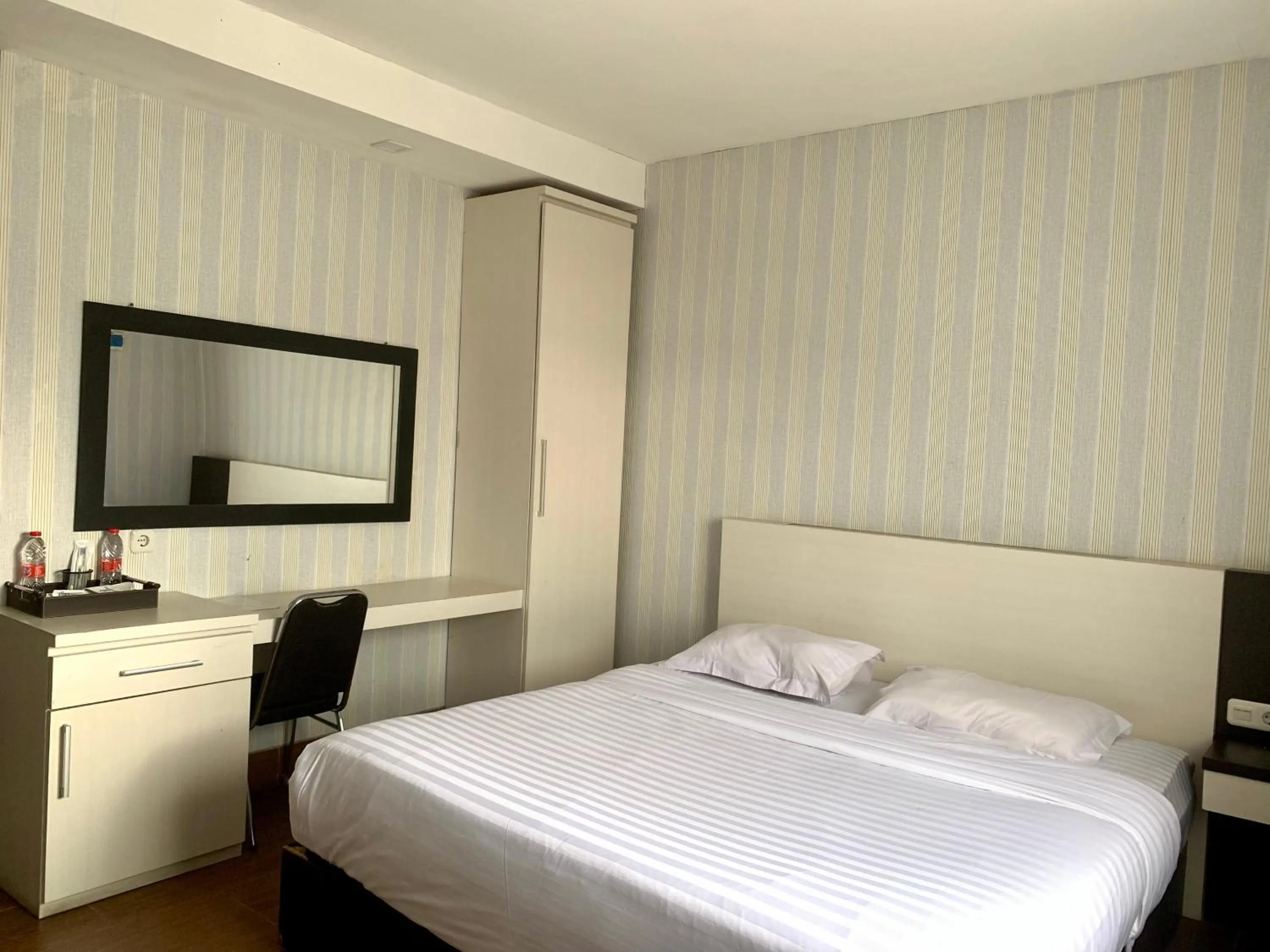 Bed in Wisma Lovebird