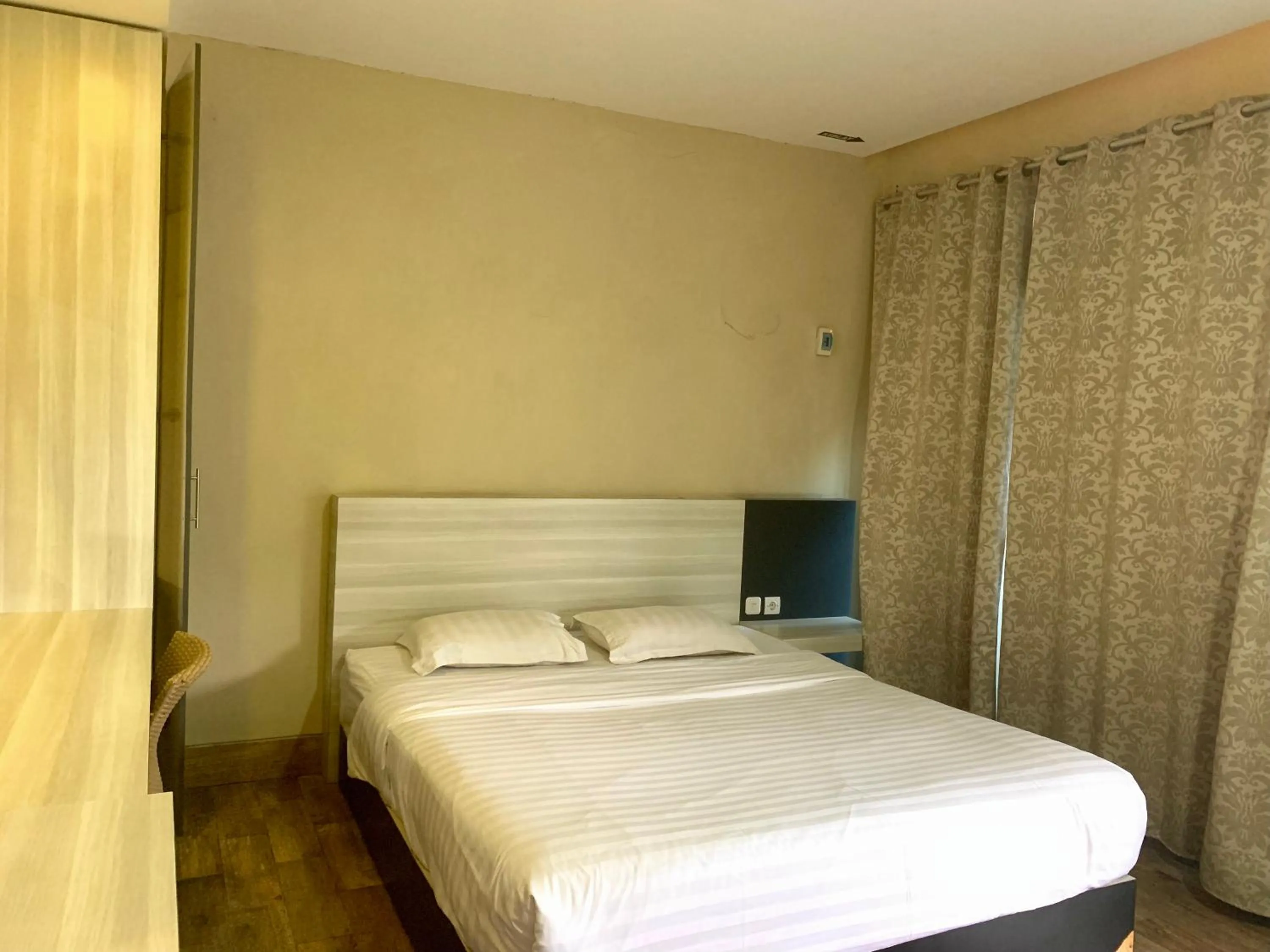 Bed in Wisma Lovebird