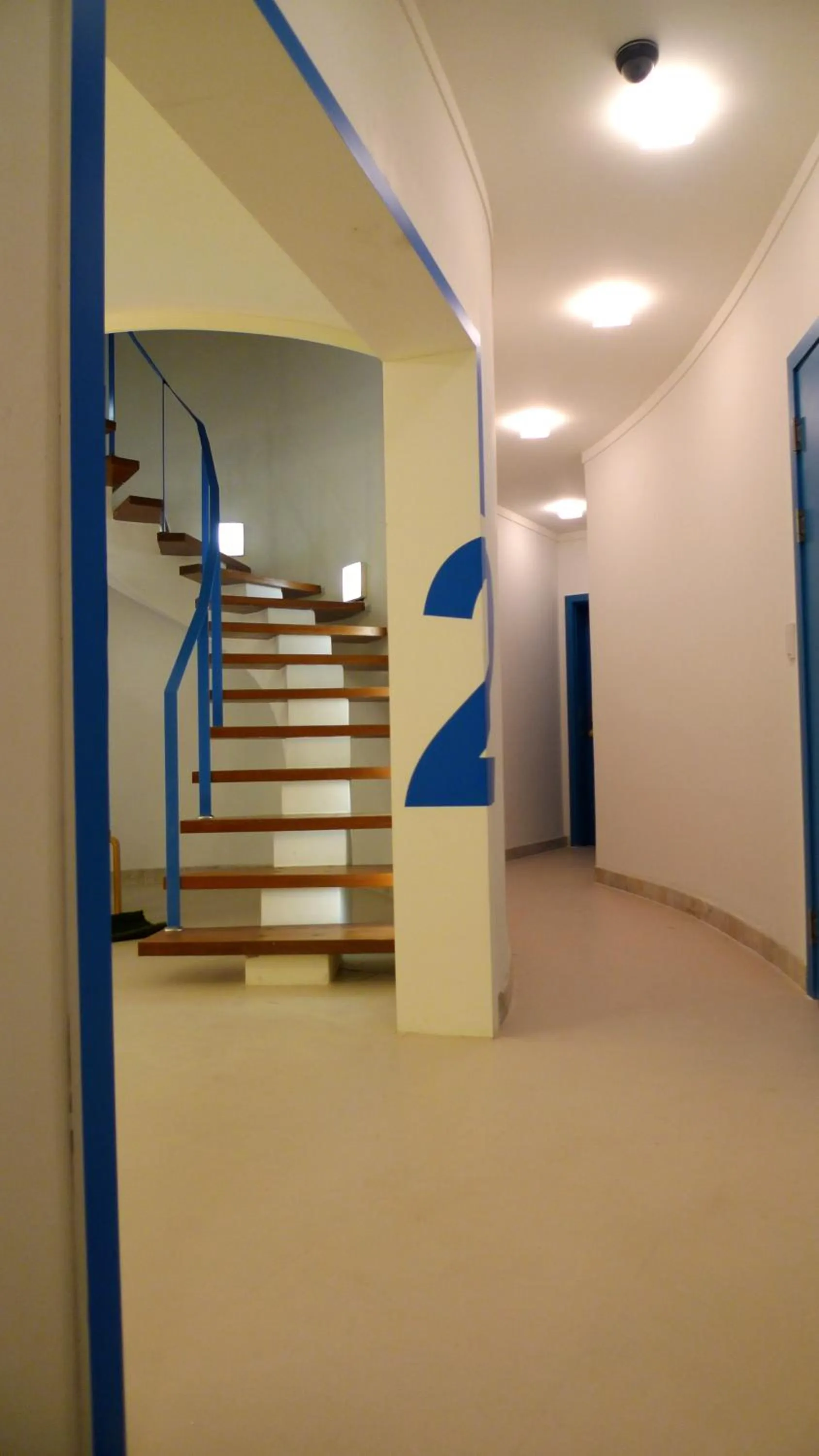 Decorative detail in DW Design Residence