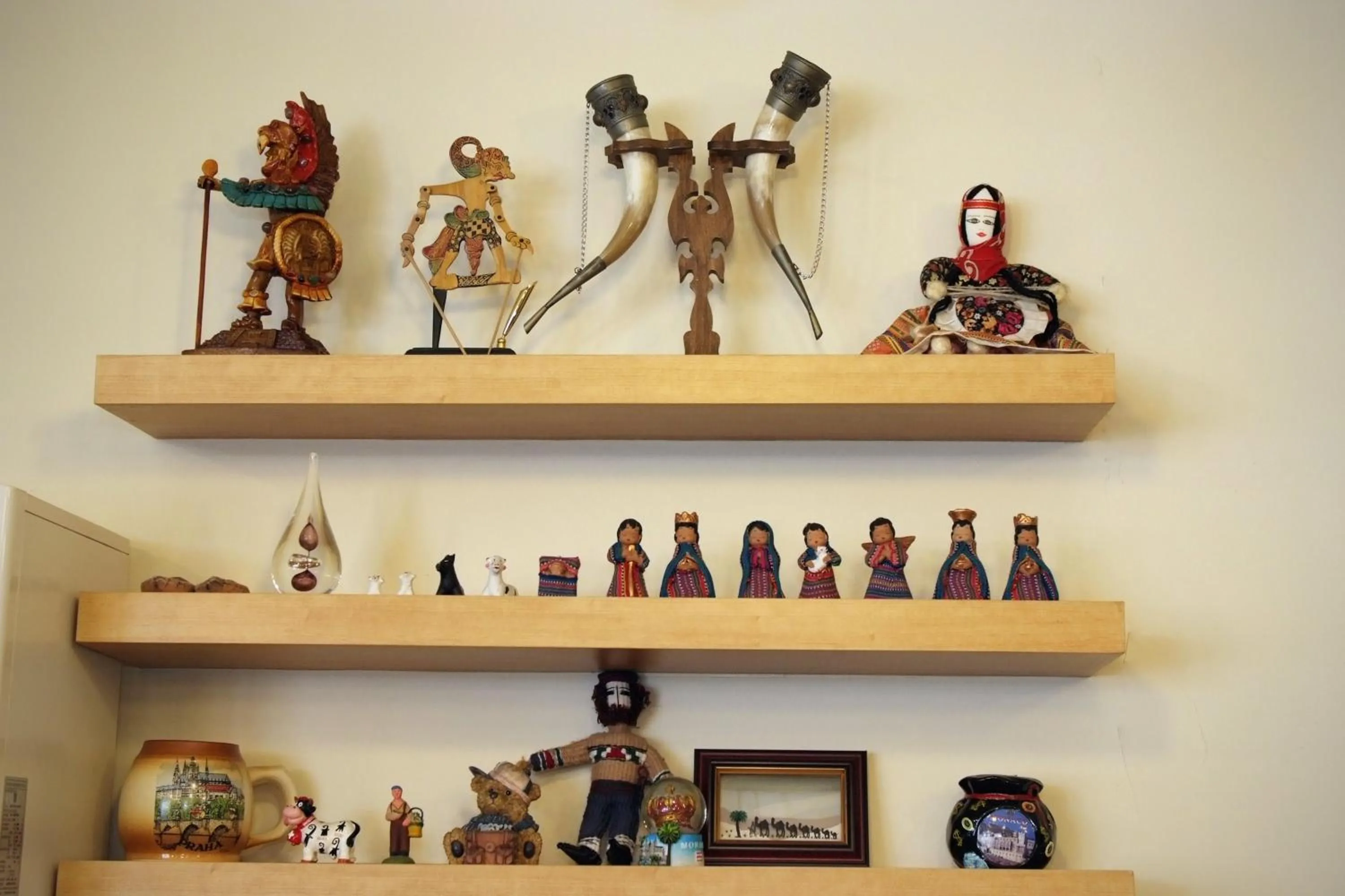 Decorative detail in DW Design Residence