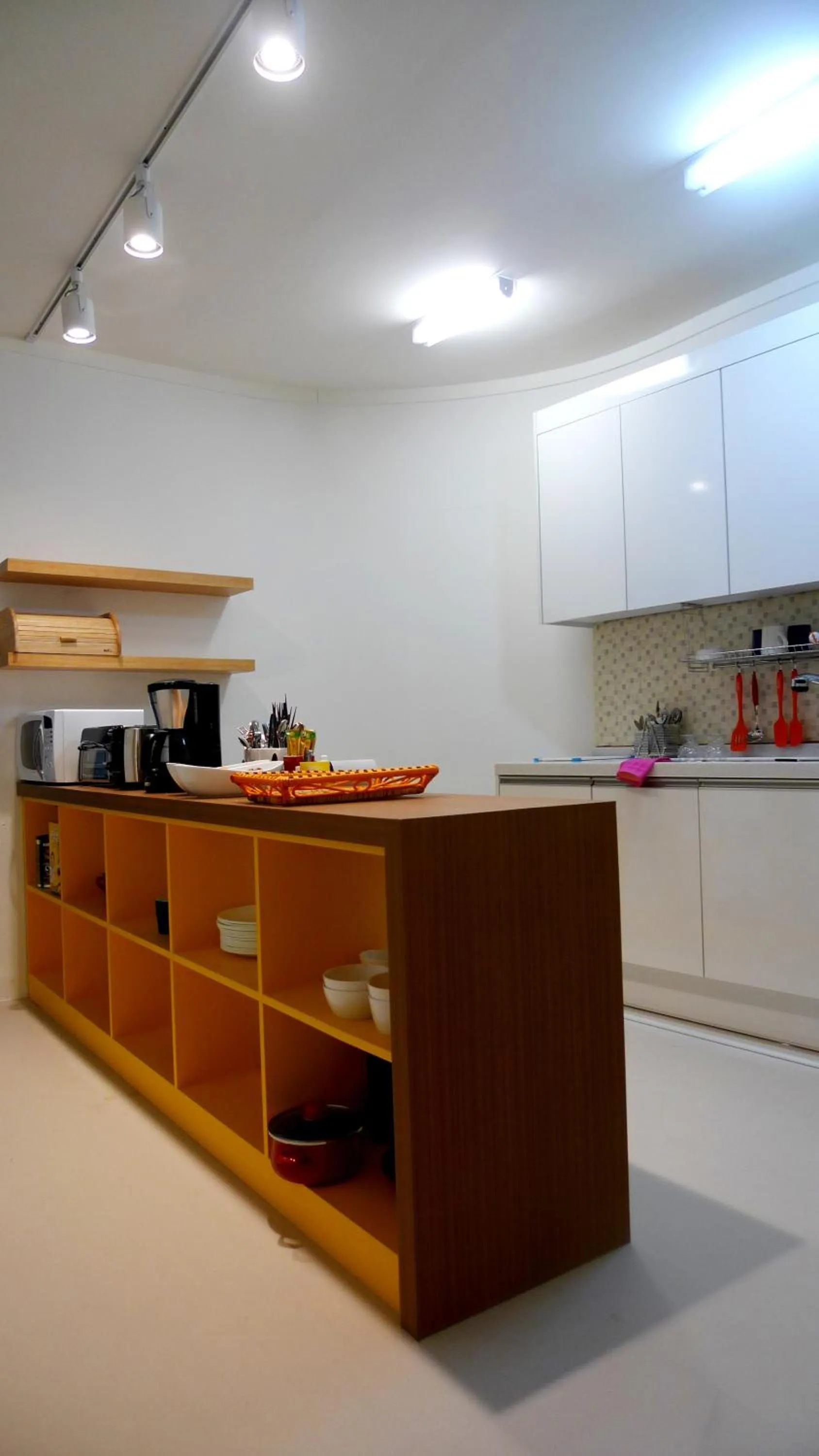 Kitchen or kitchenette in DW Design Residence