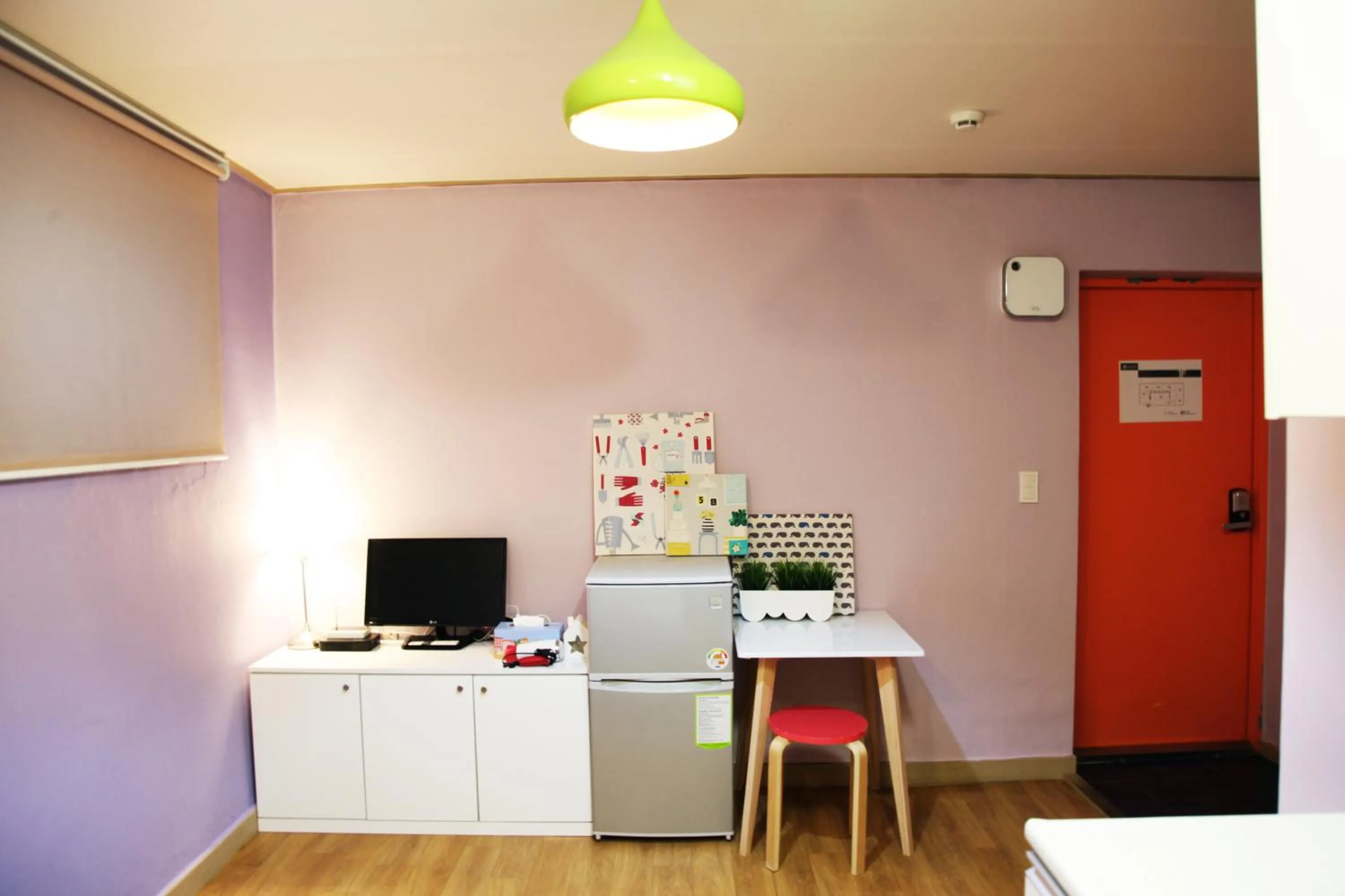 Decorative detail in DW Design Residence