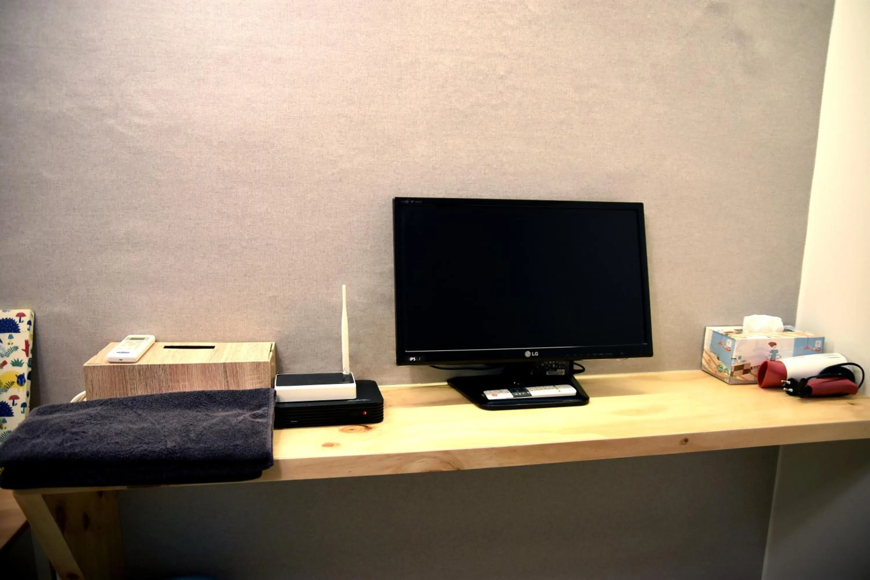 Decorative detail in DW Design Residence