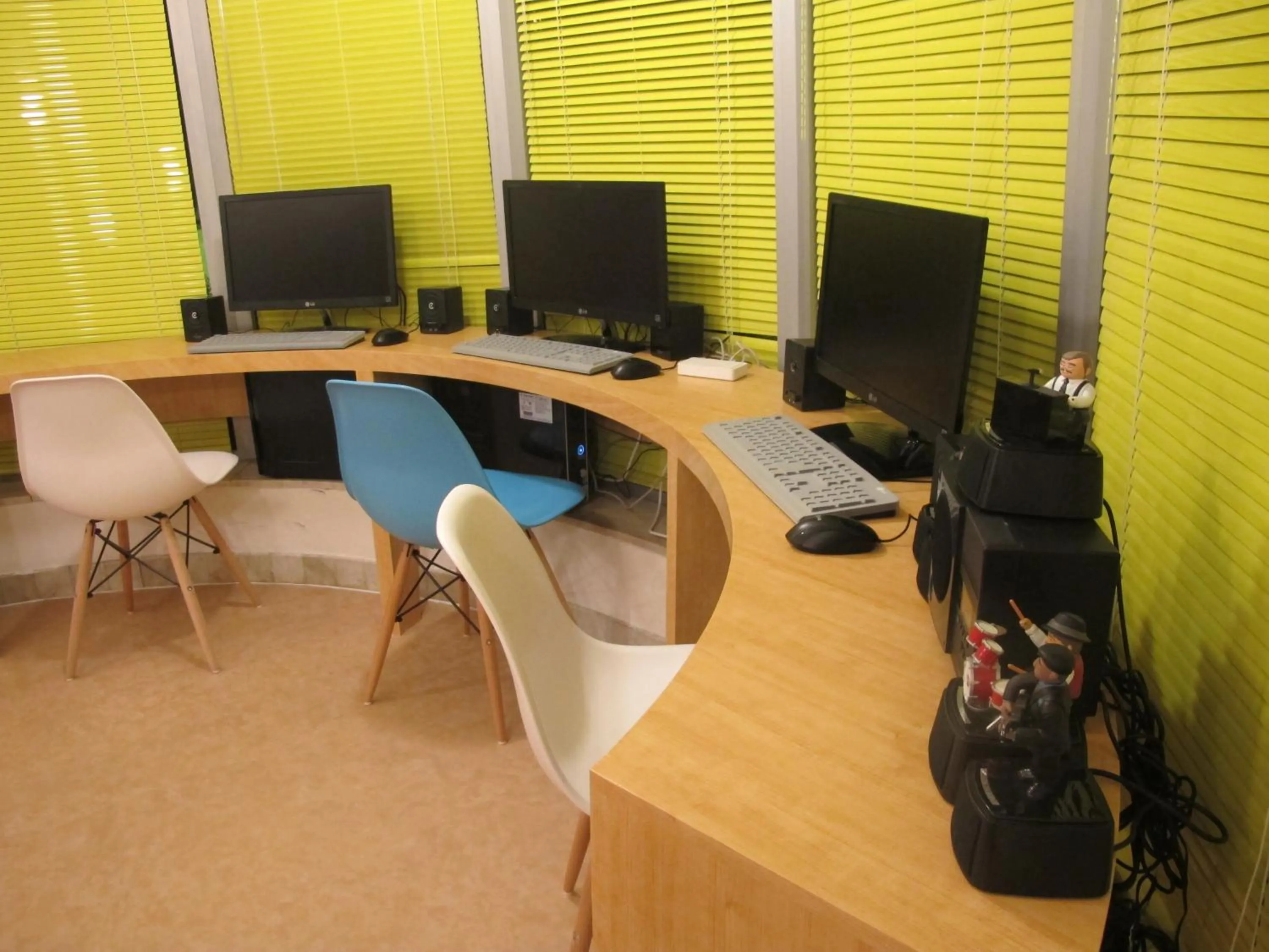 TV and multimedia in DW Design Residence