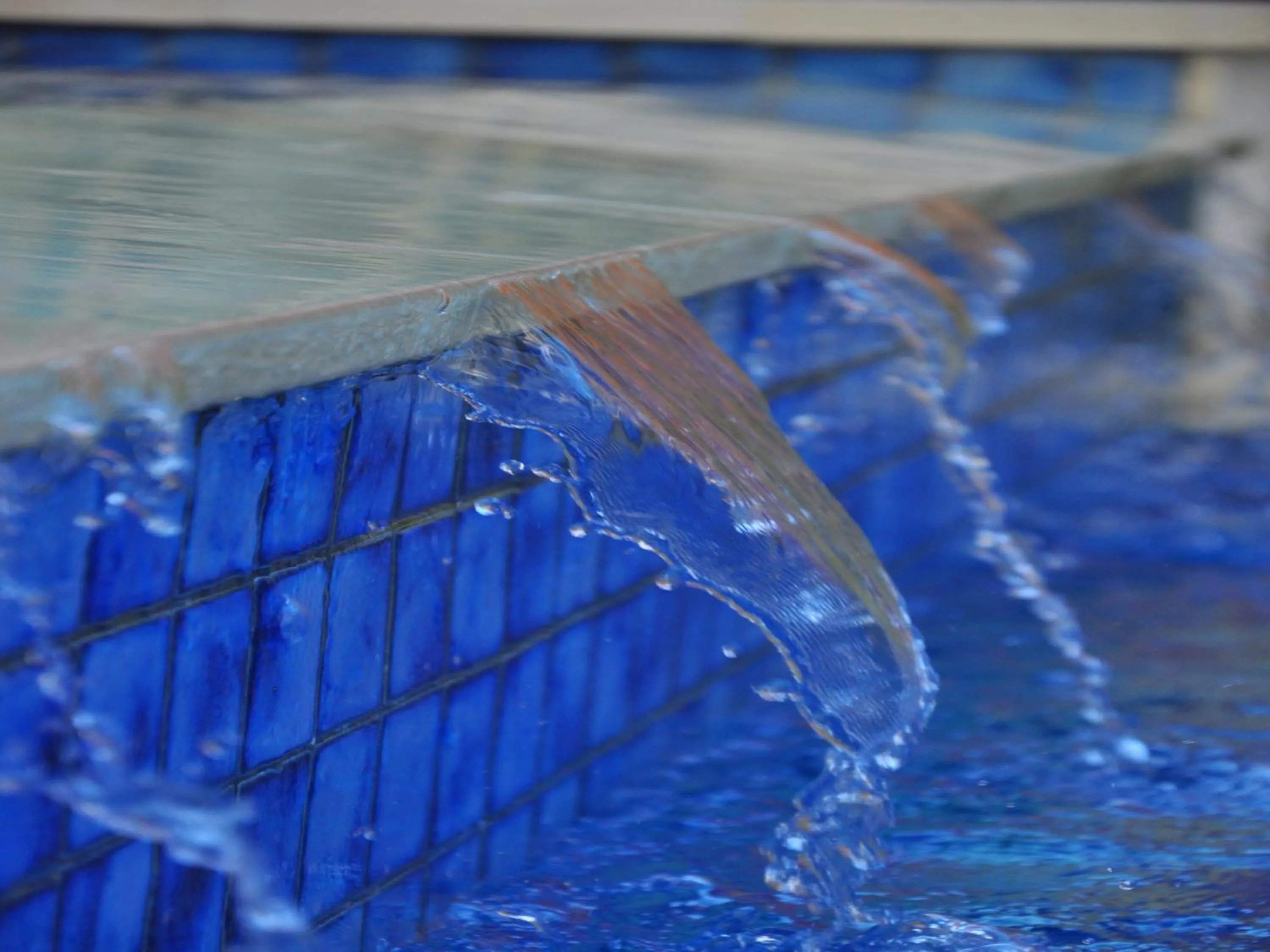 Decorative detail in Jesens Inn II