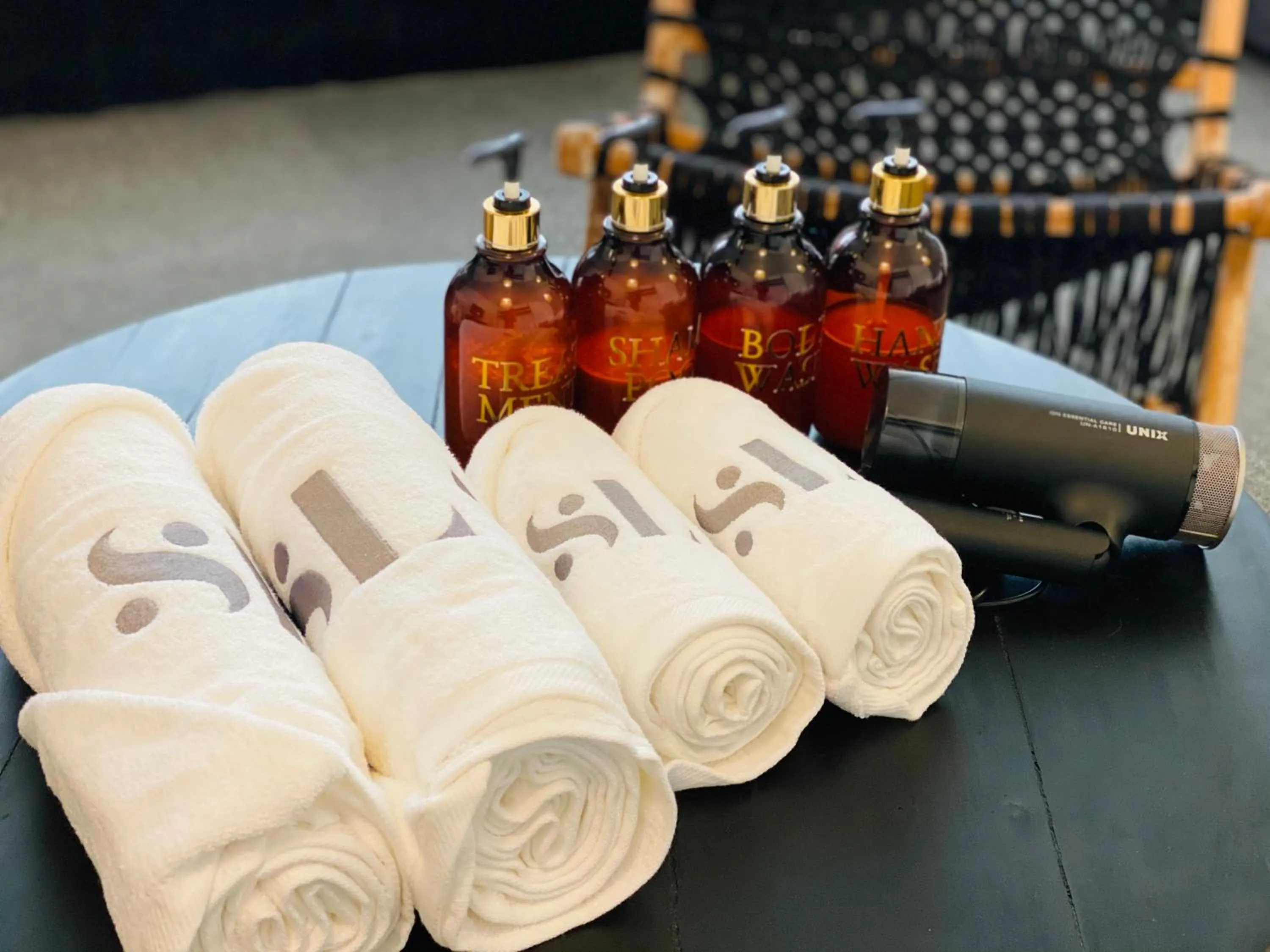 Shower in Seoul Loft Apartments - SLA 7 Night Minimum