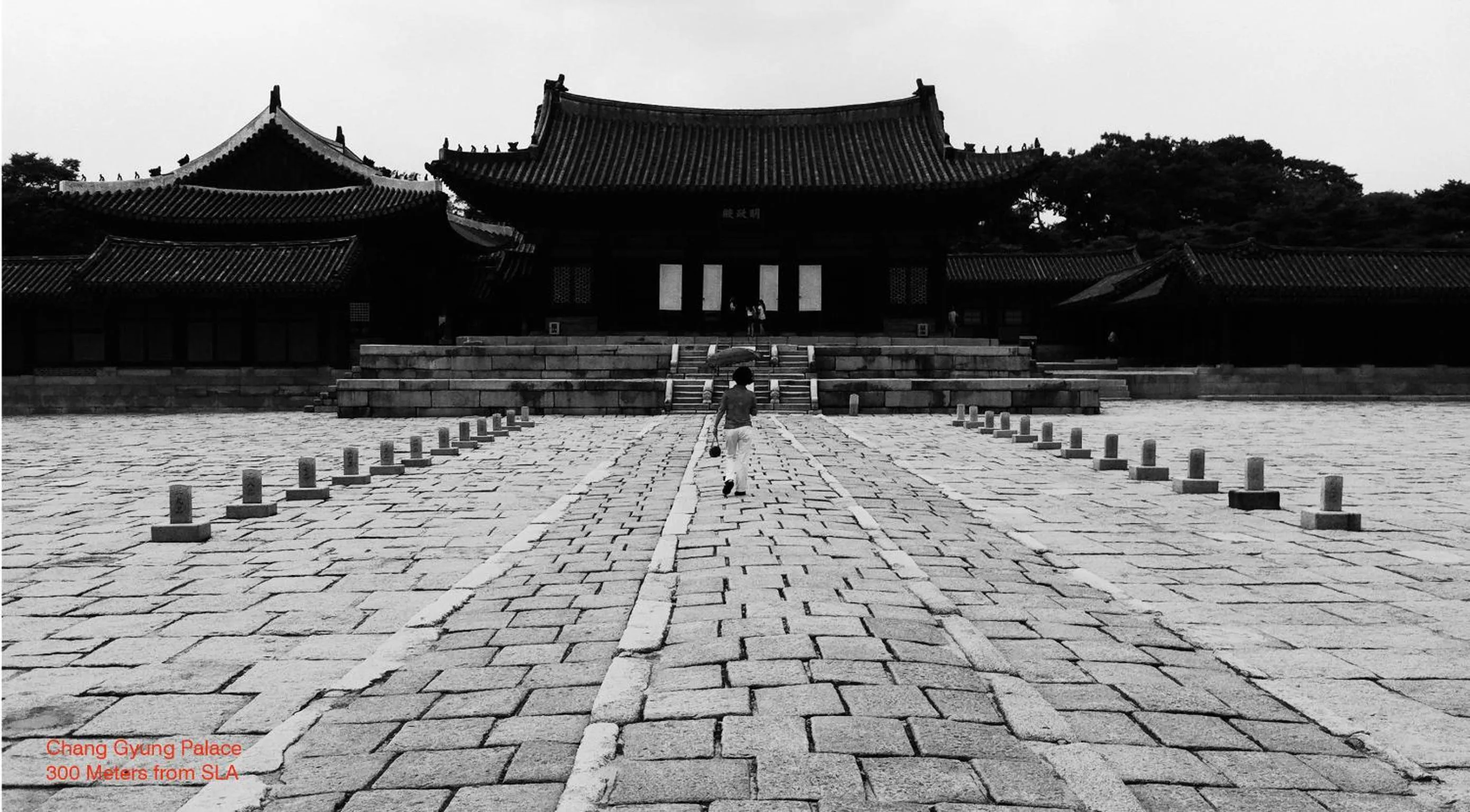 Area and facilities in Seoul Loft Apartments - SLA 7 Night Minimum