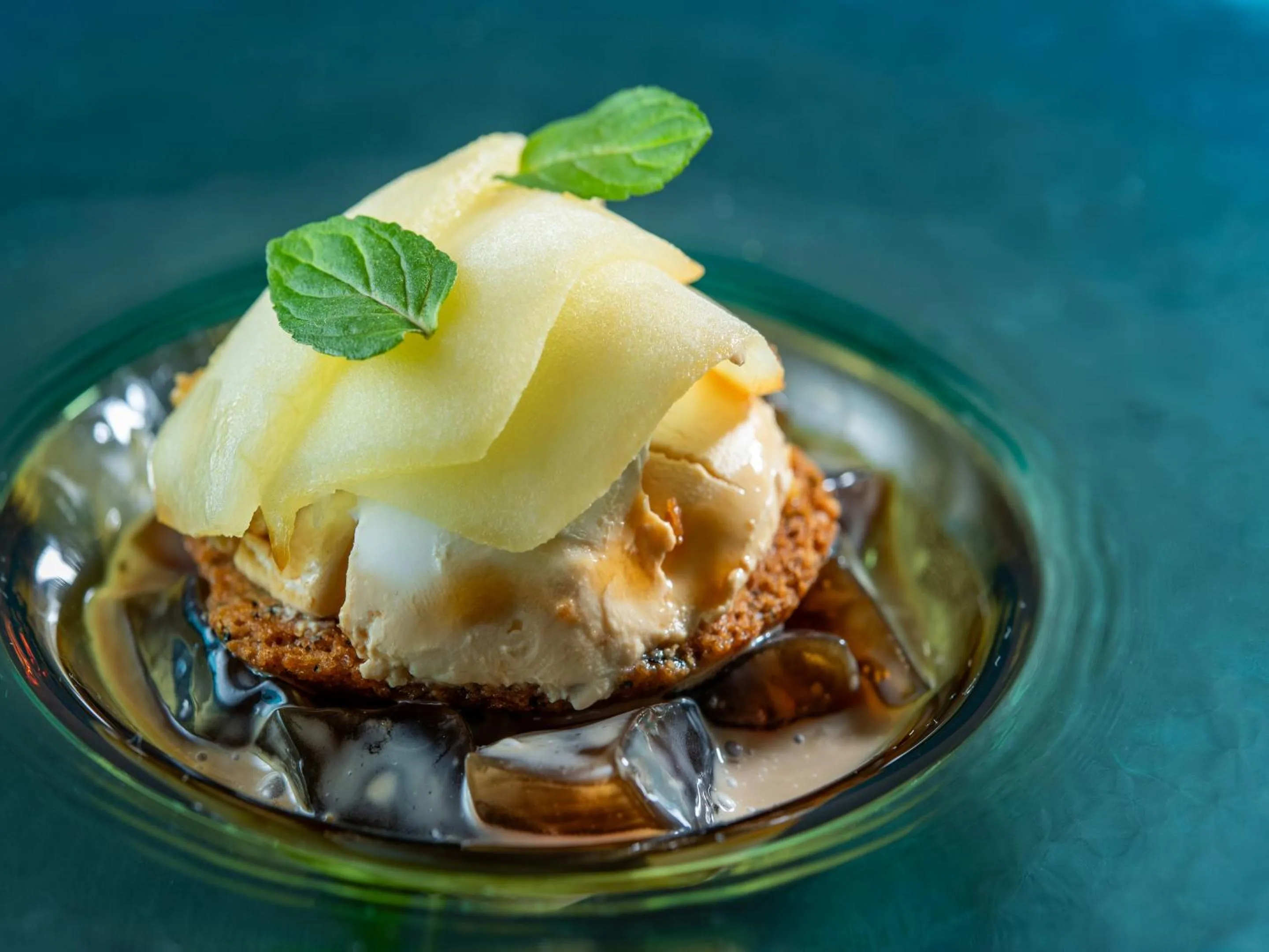 Dinner in Izumigo AMBIENT Tateshina Hotel