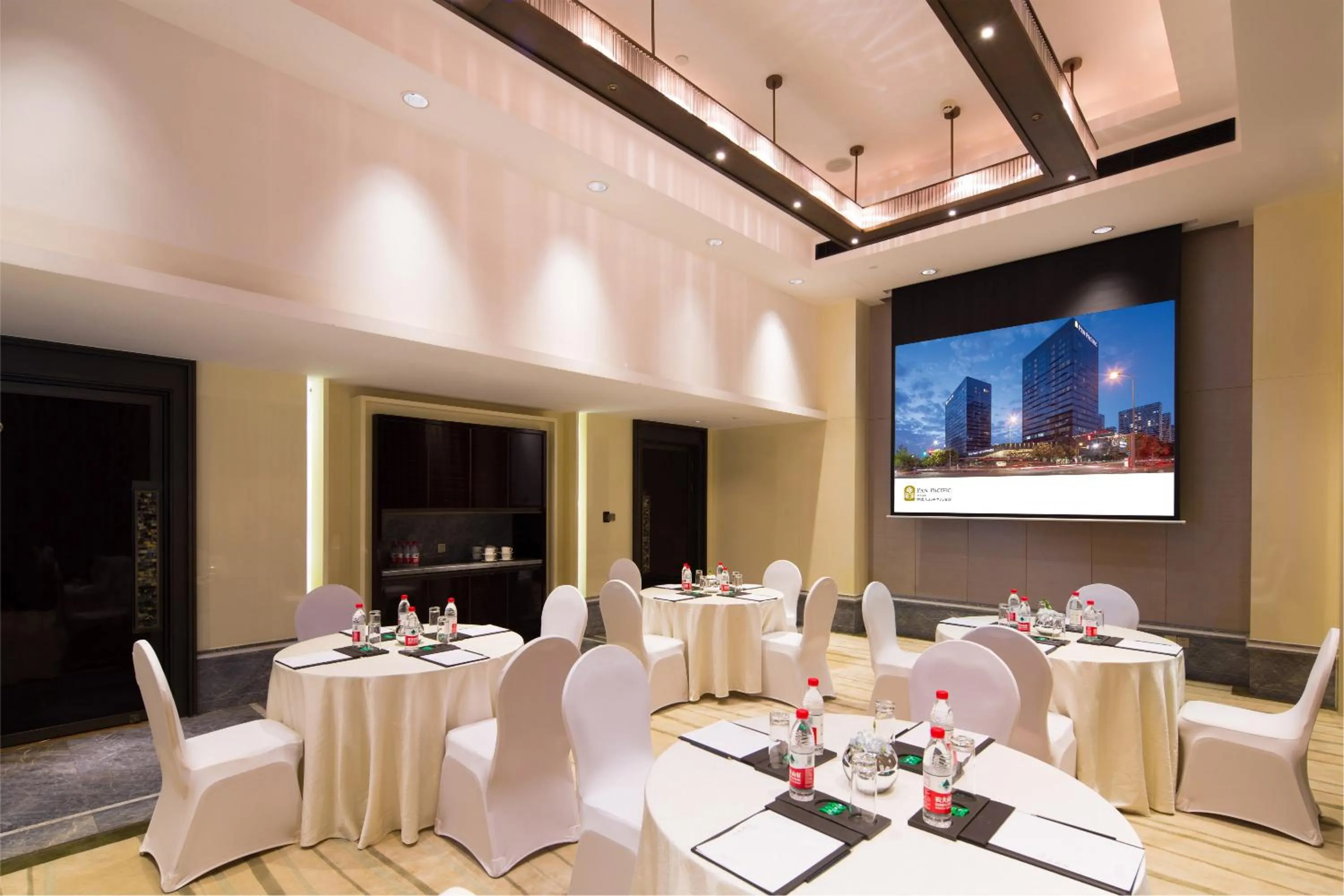 Pan Pacific Serviced Suites Ningbo