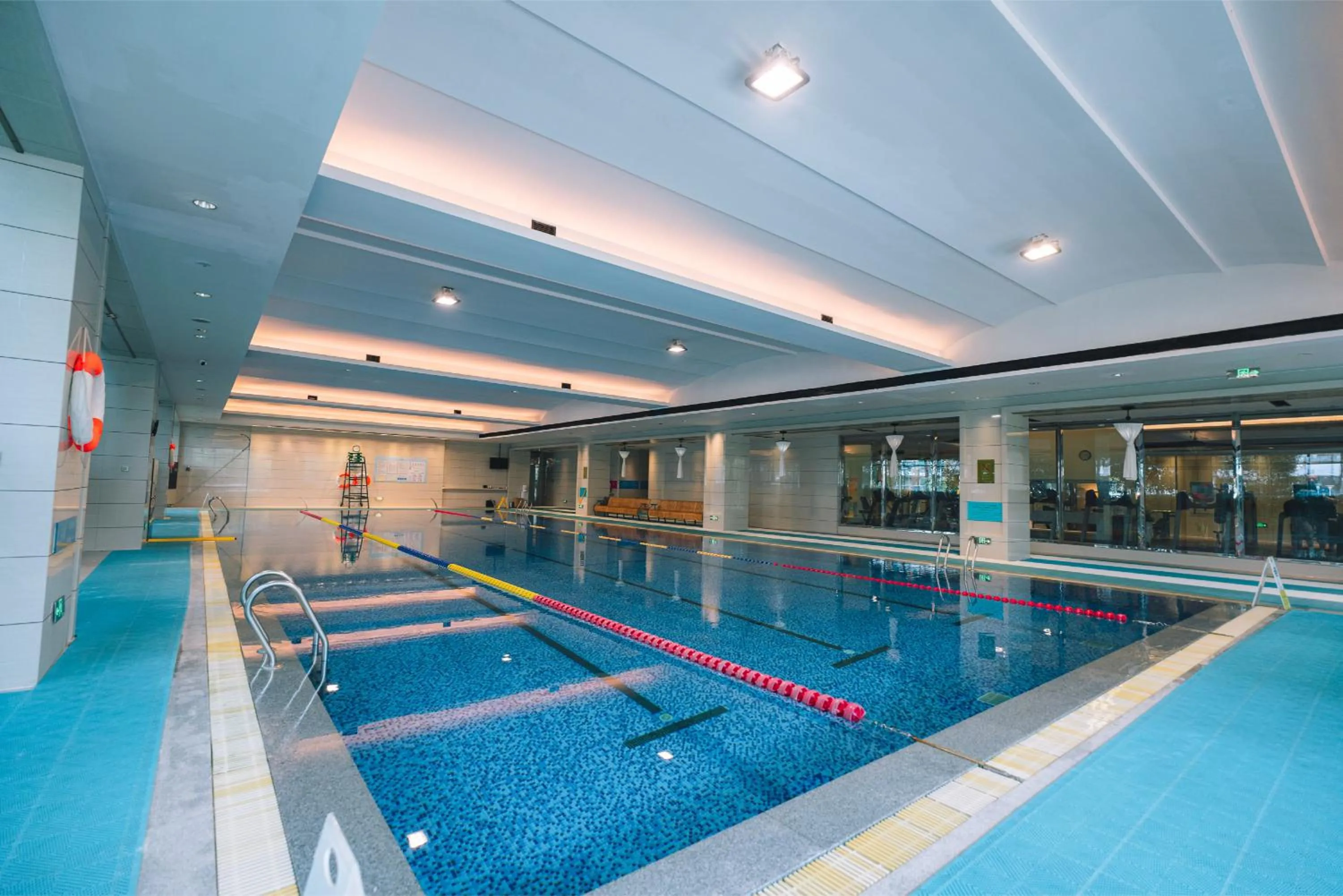 Pan Pacific Serviced Suites Ningbo