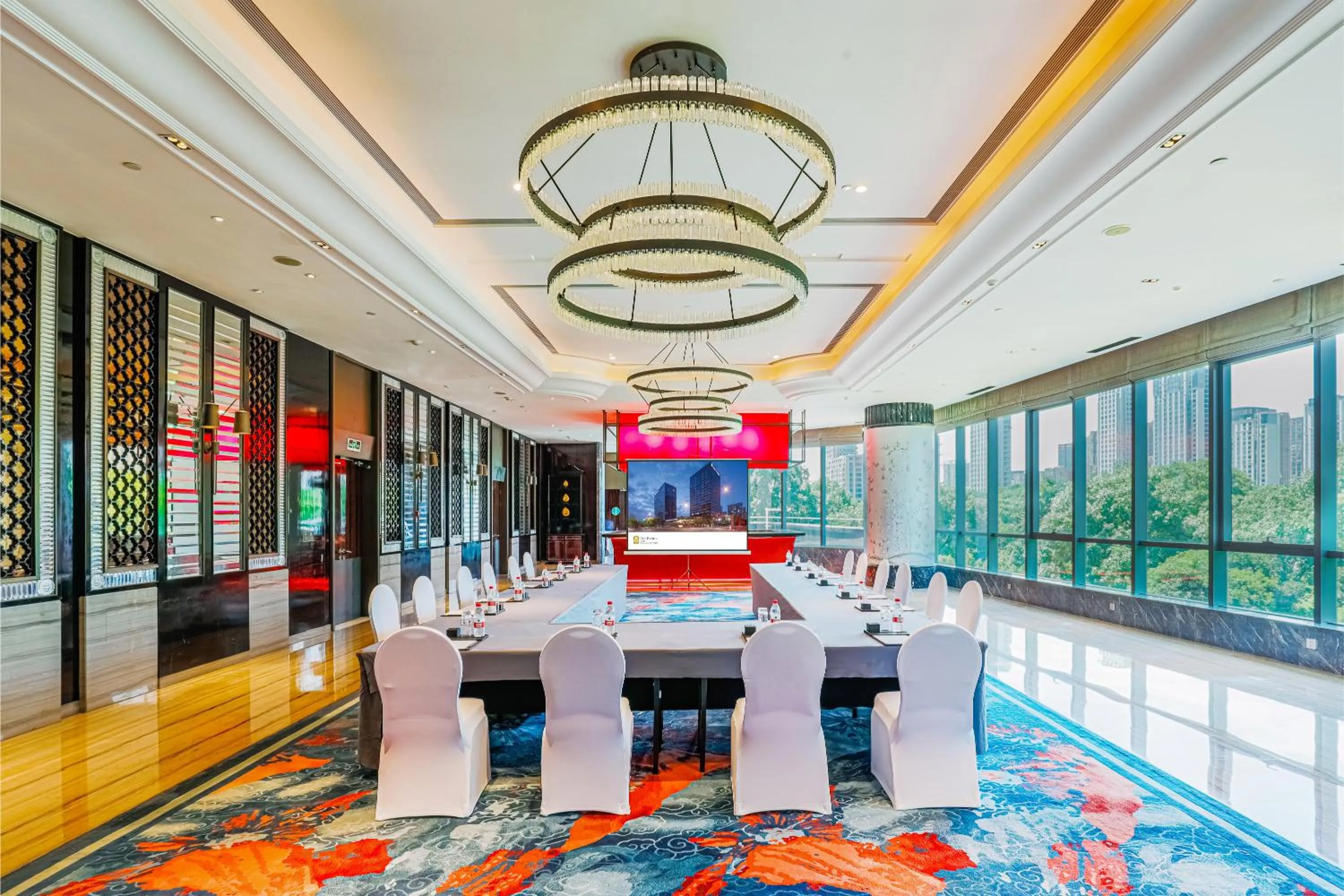 Pan Pacific Serviced Suites Ningbo