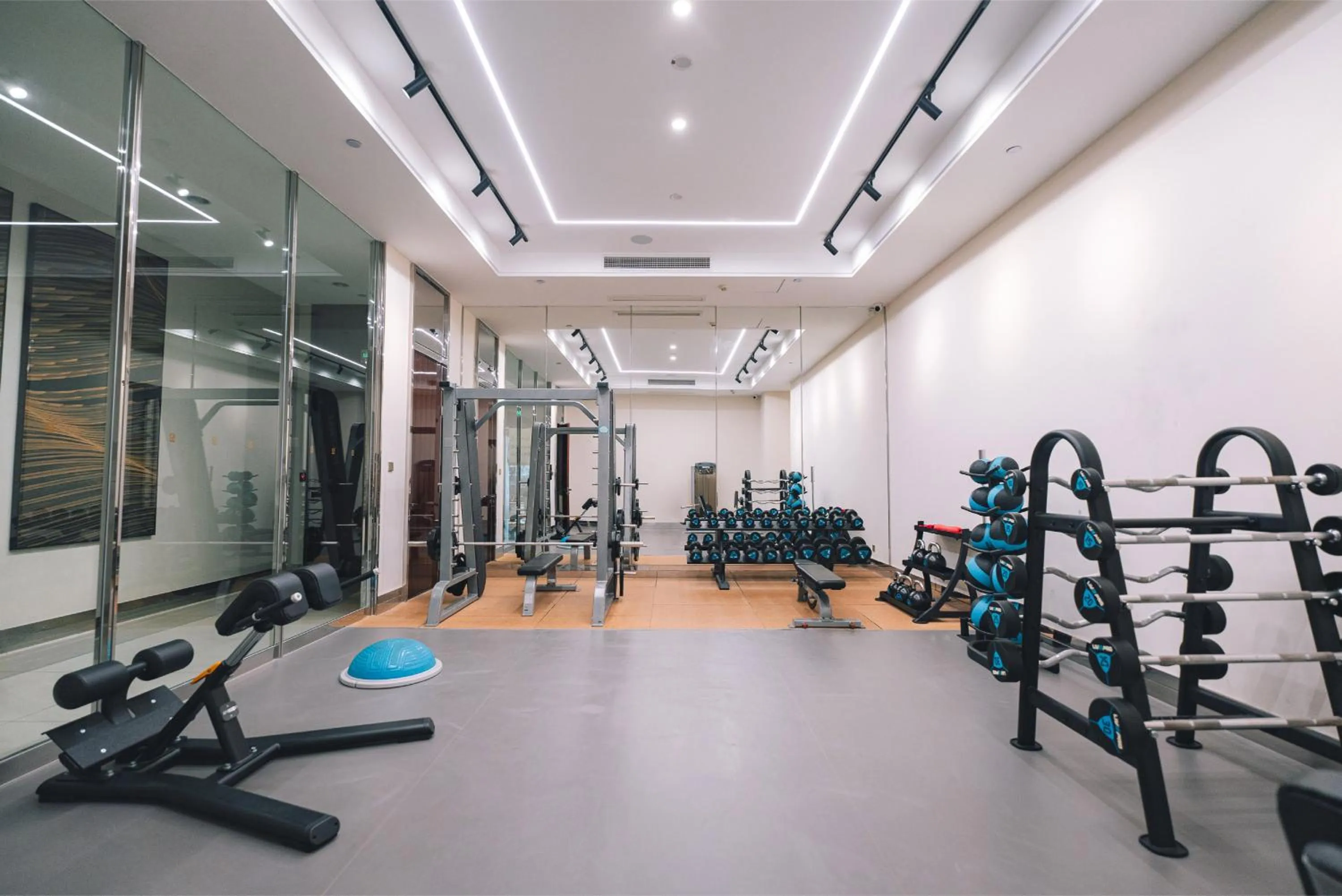 Pan Pacific Serviced Suites Ningbo