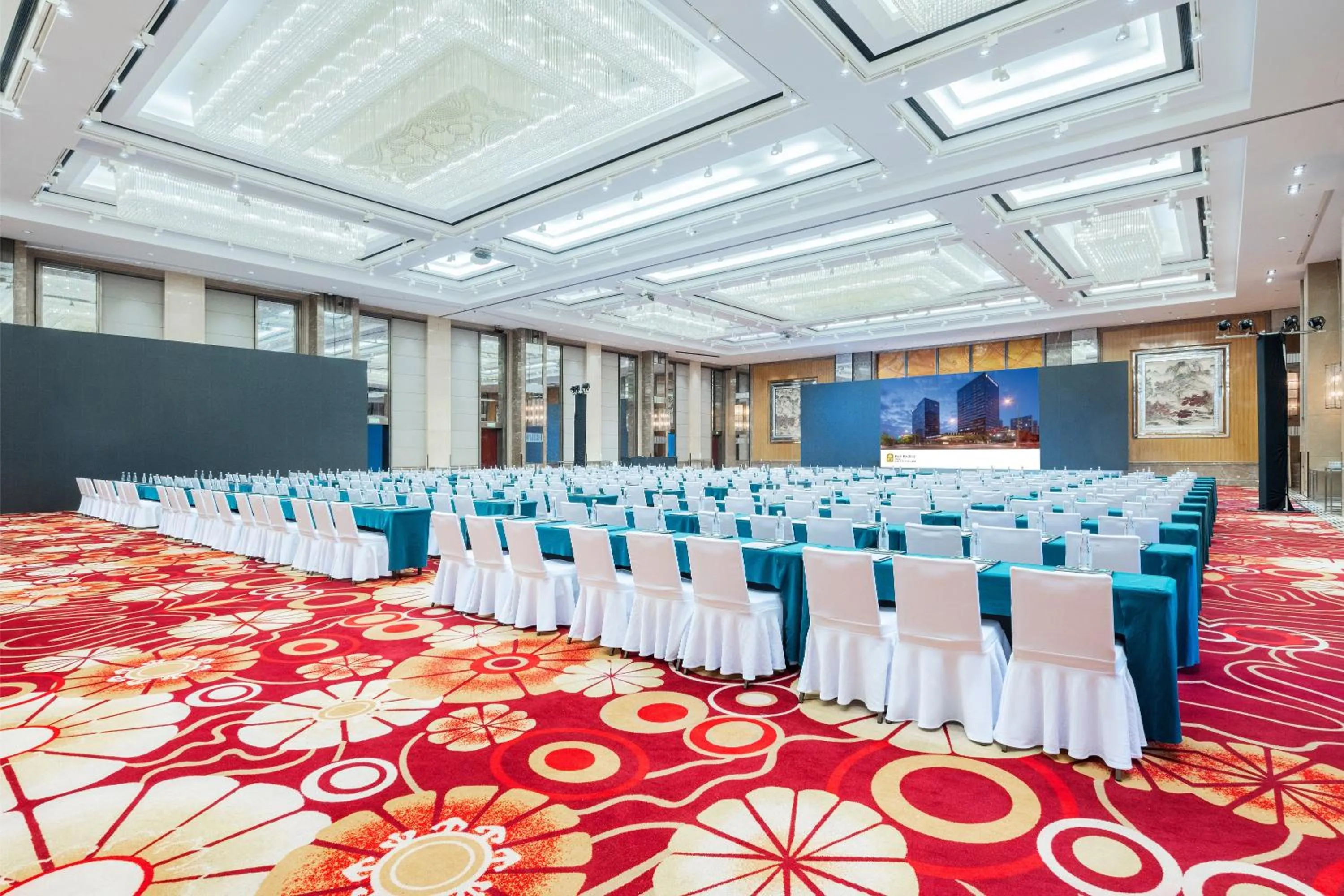 Pan Pacific Serviced Suites Ningbo