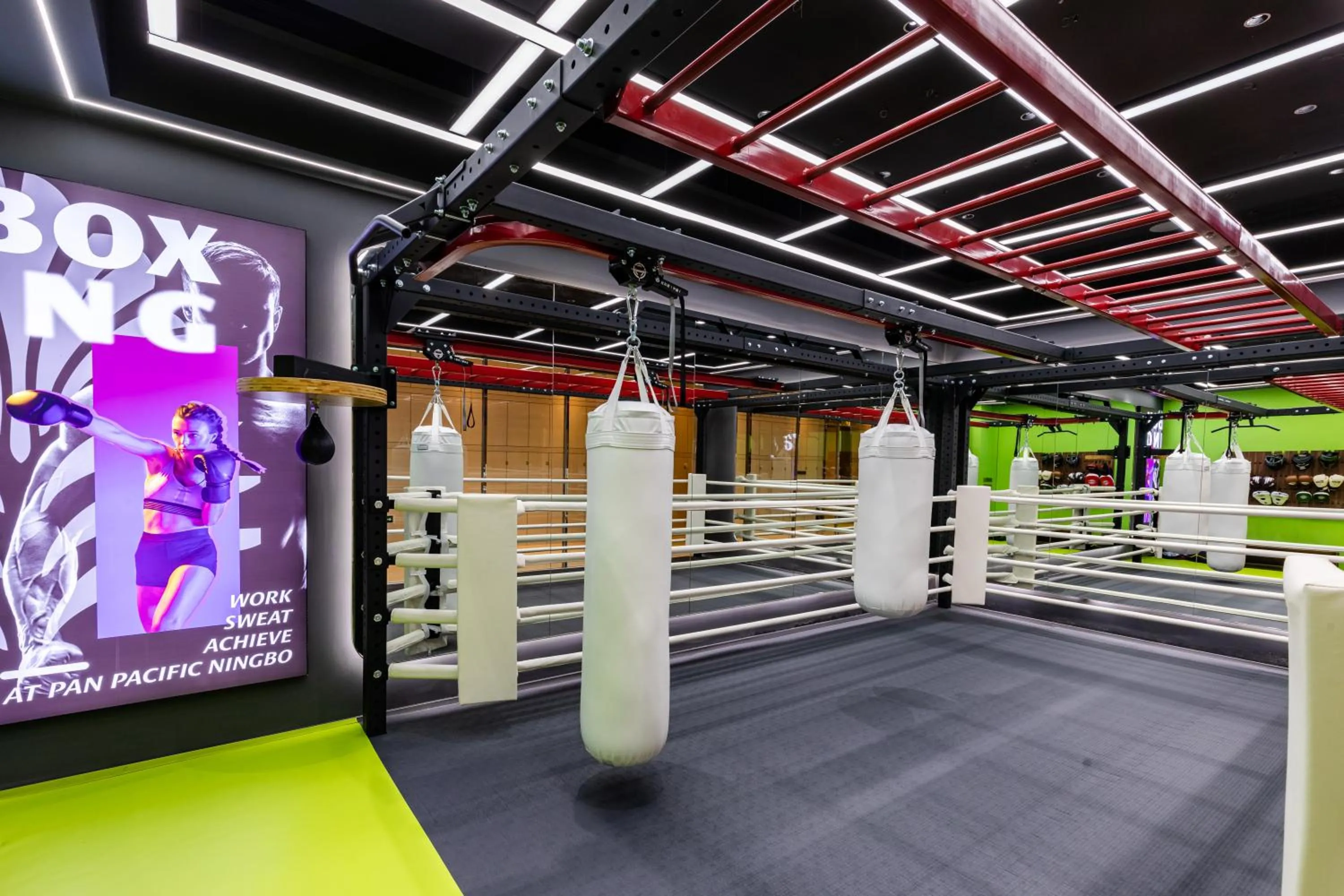 Pan Pacific Serviced Suites Ningbo