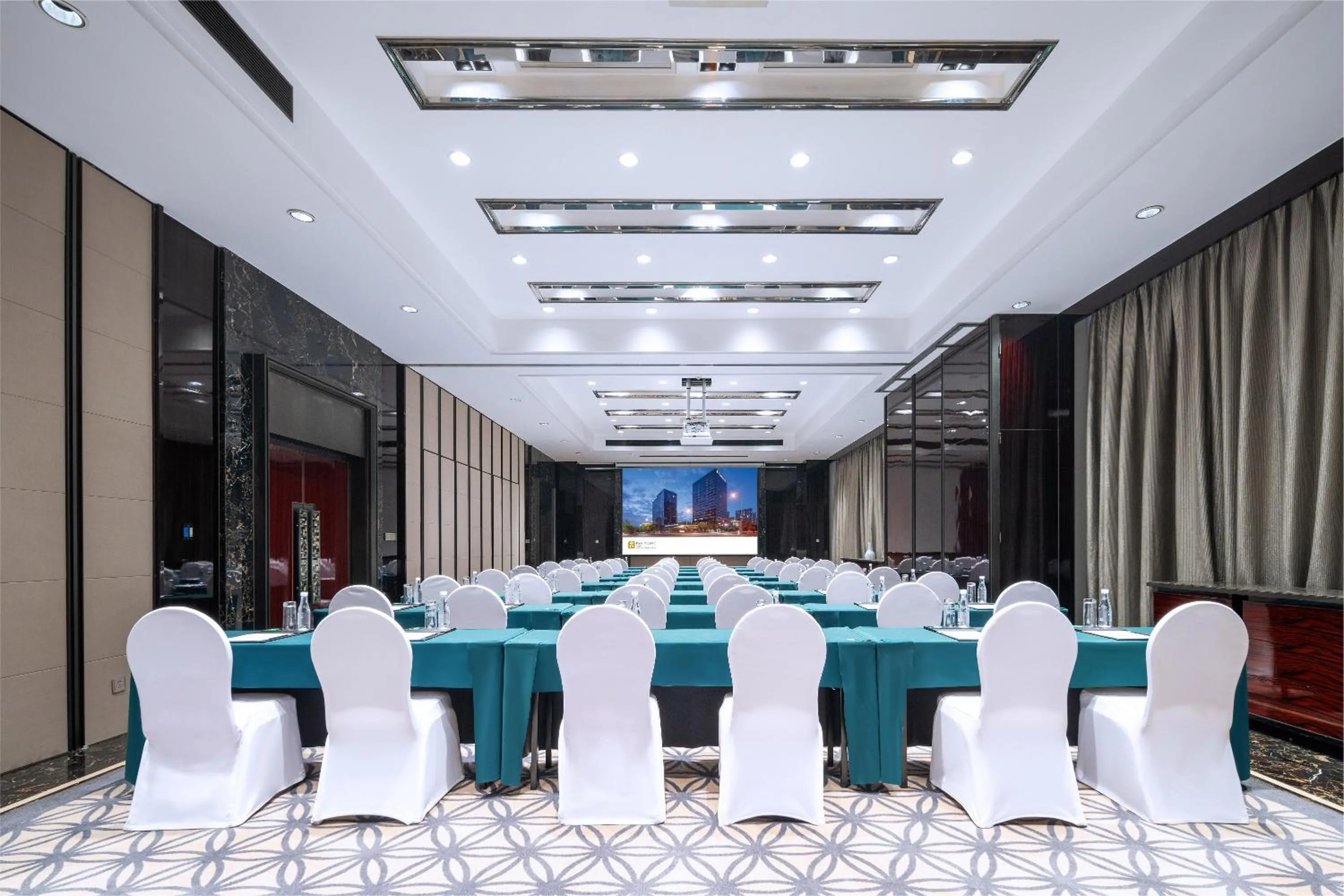 Pan Pacific Serviced Suites Ningbo