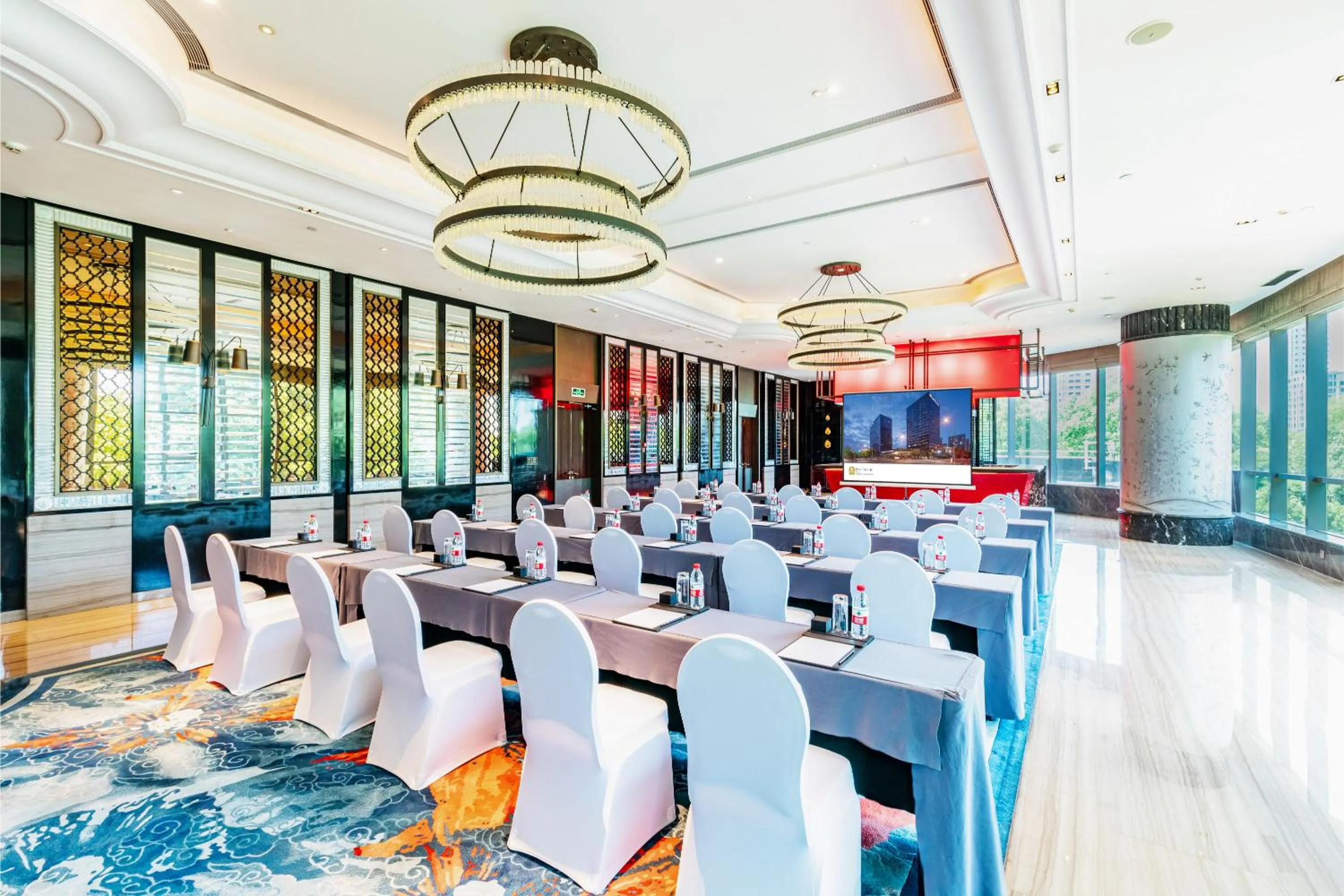 Pan Pacific Serviced Suites Ningbo