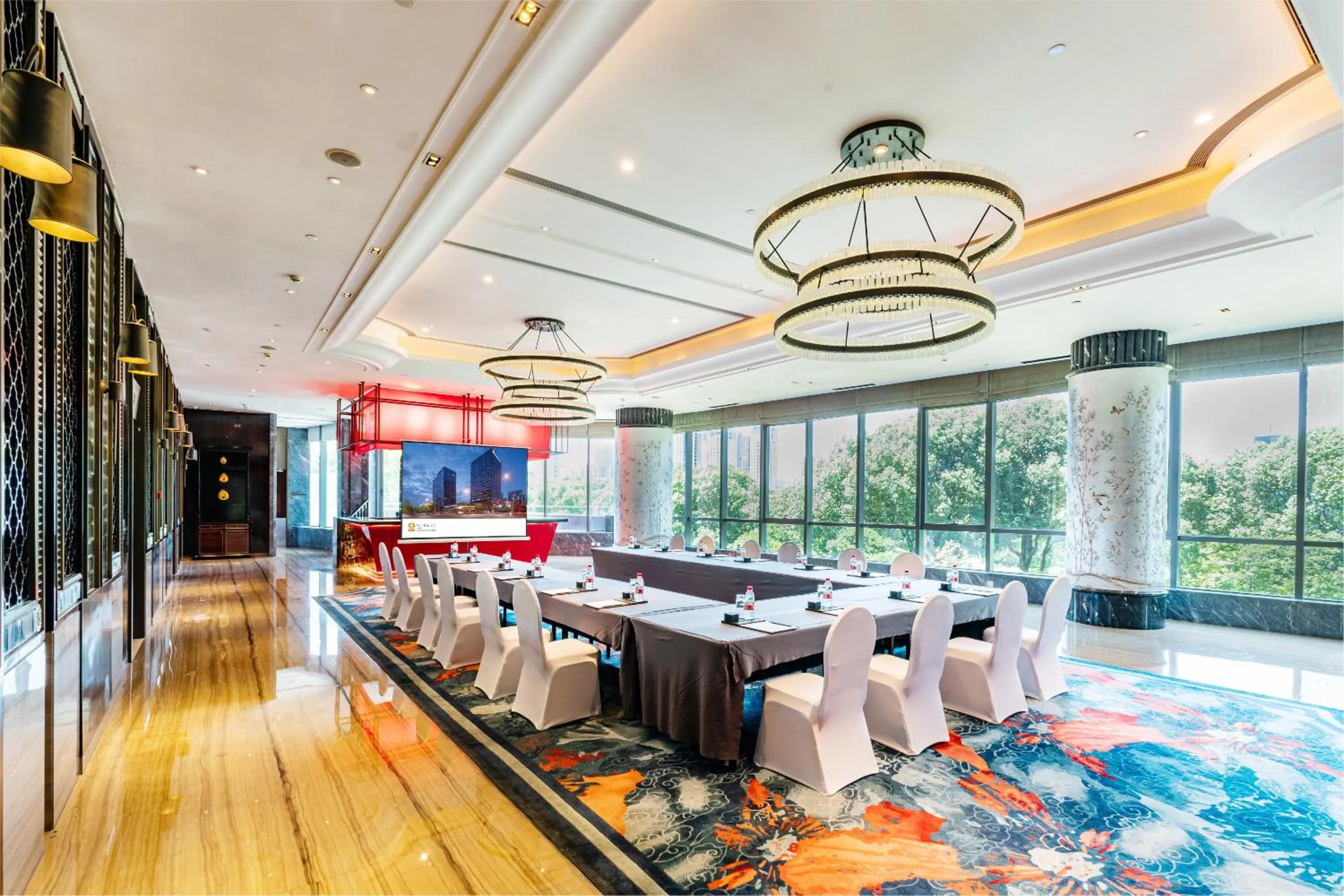 Pan Pacific Serviced Suites Ningbo