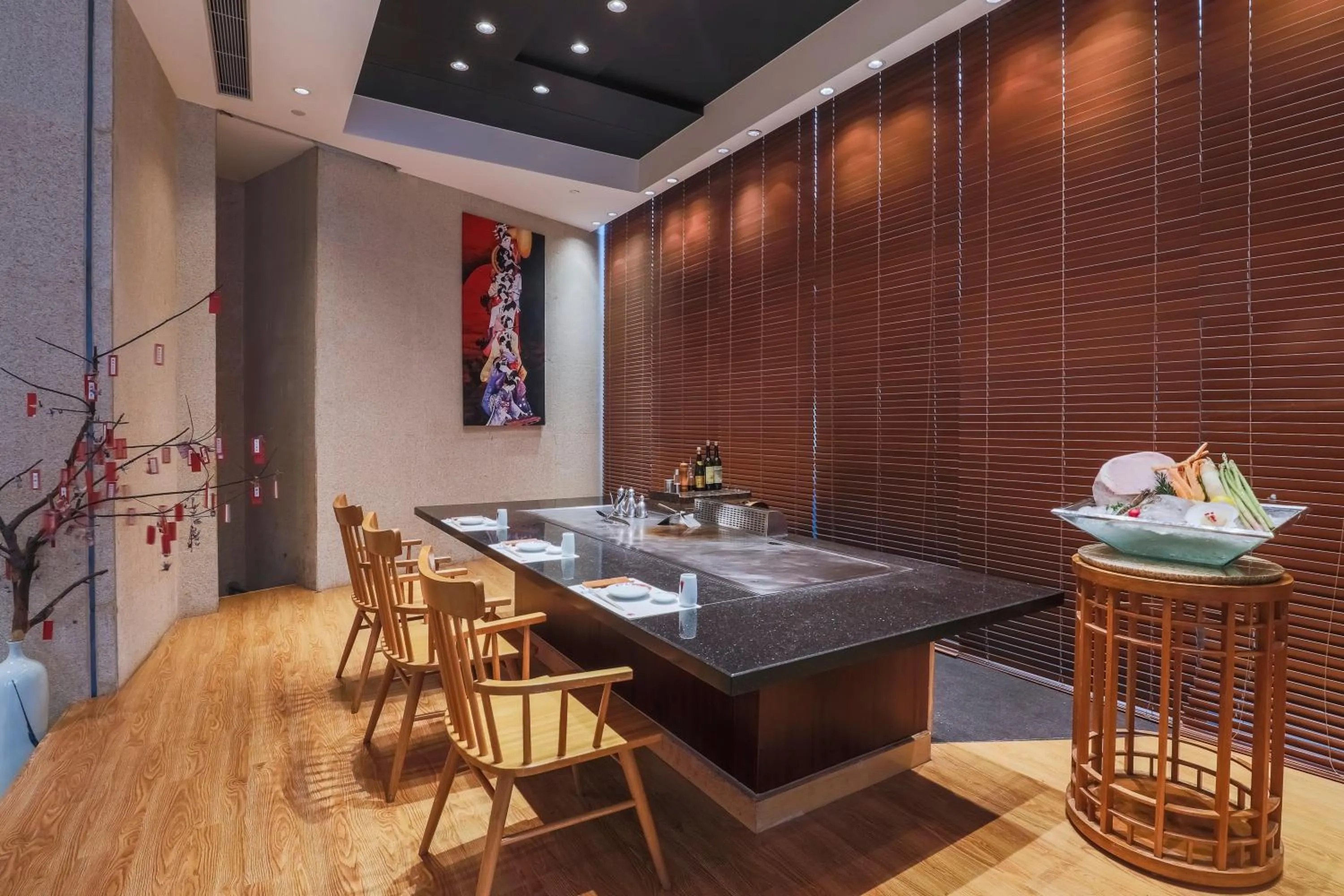 Pan Pacific Serviced Suites Ningbo