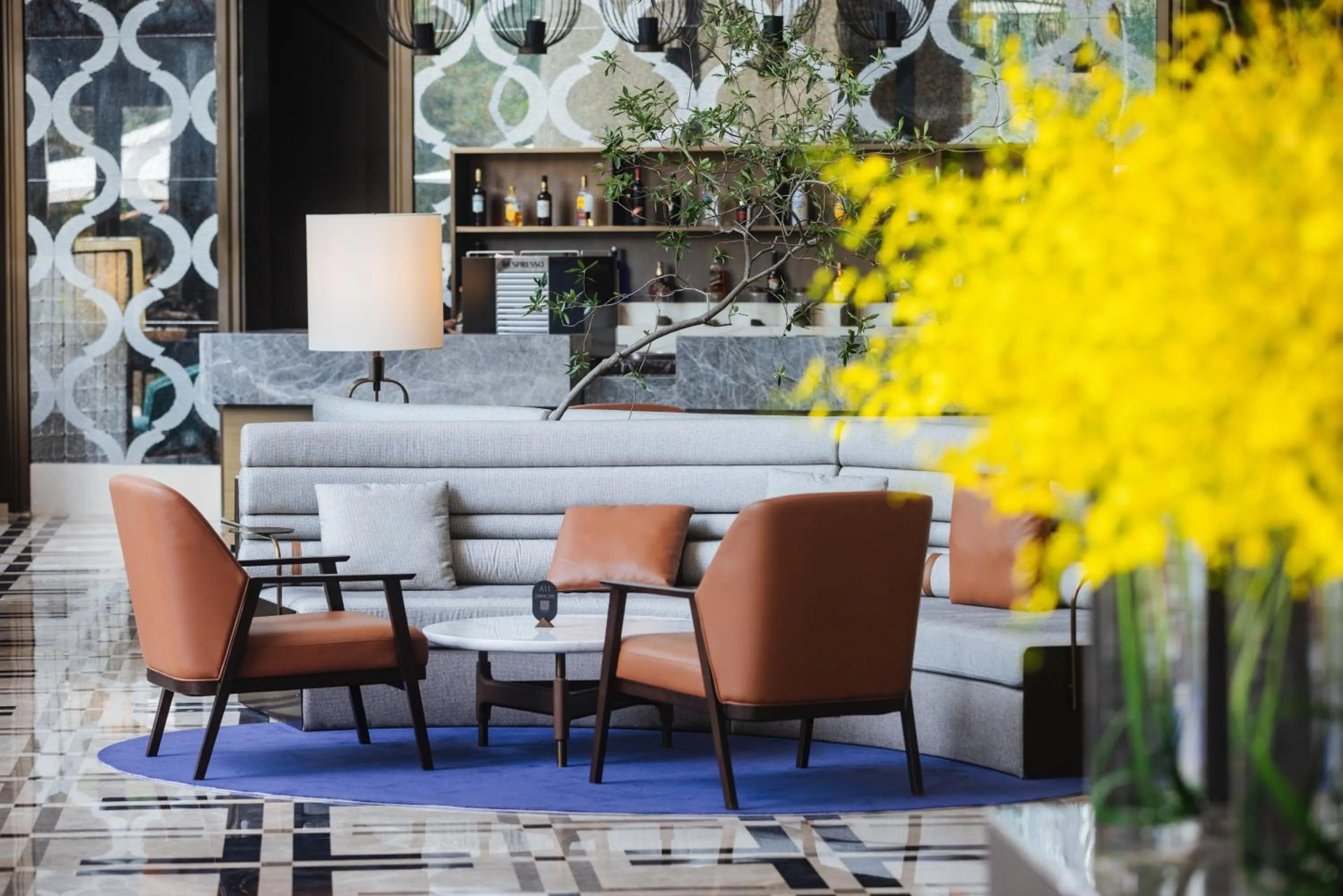 Pan Pacific Serviced Suites Ningbo