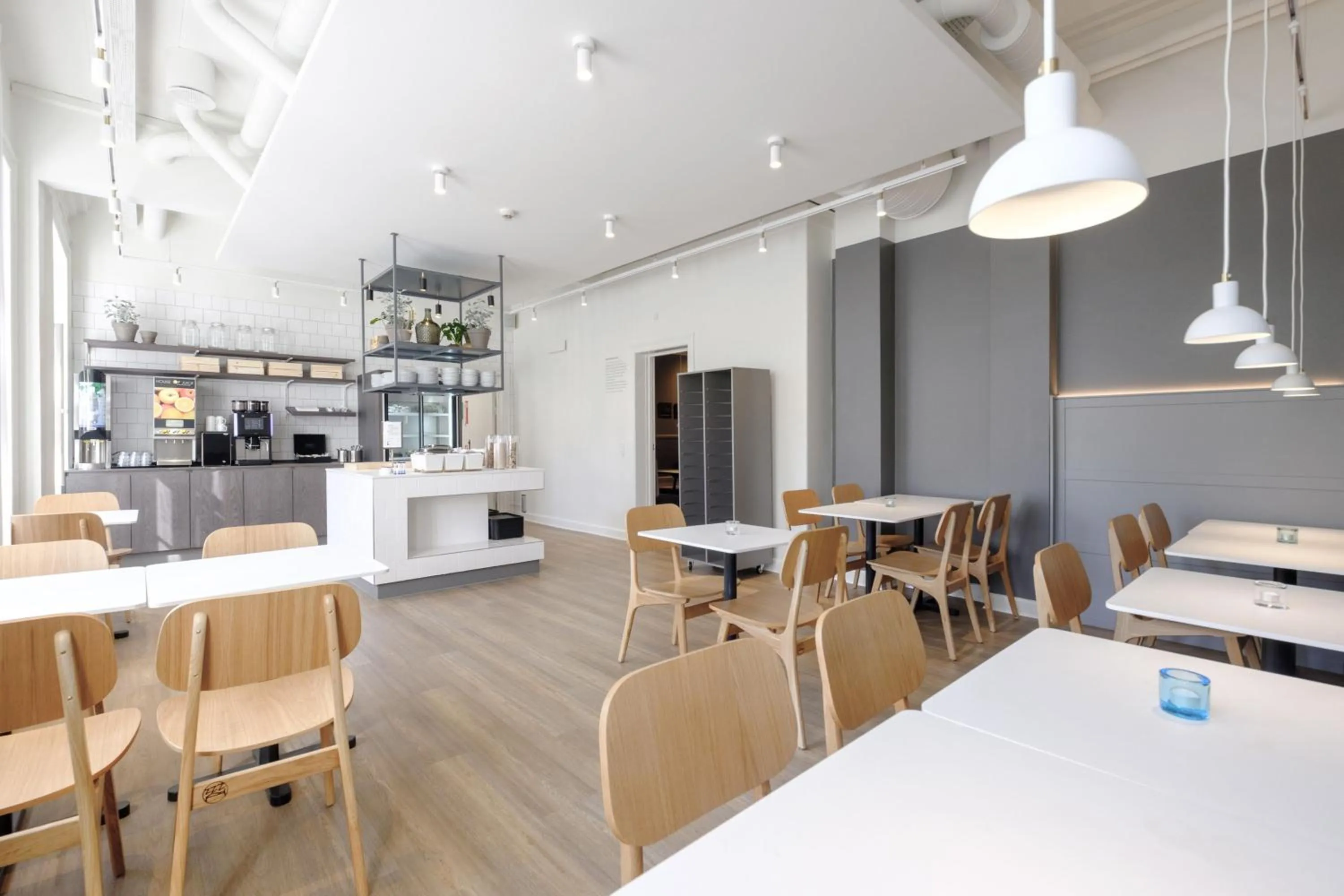 Breakfast in Zleep Hotel Prindsen Roskilde