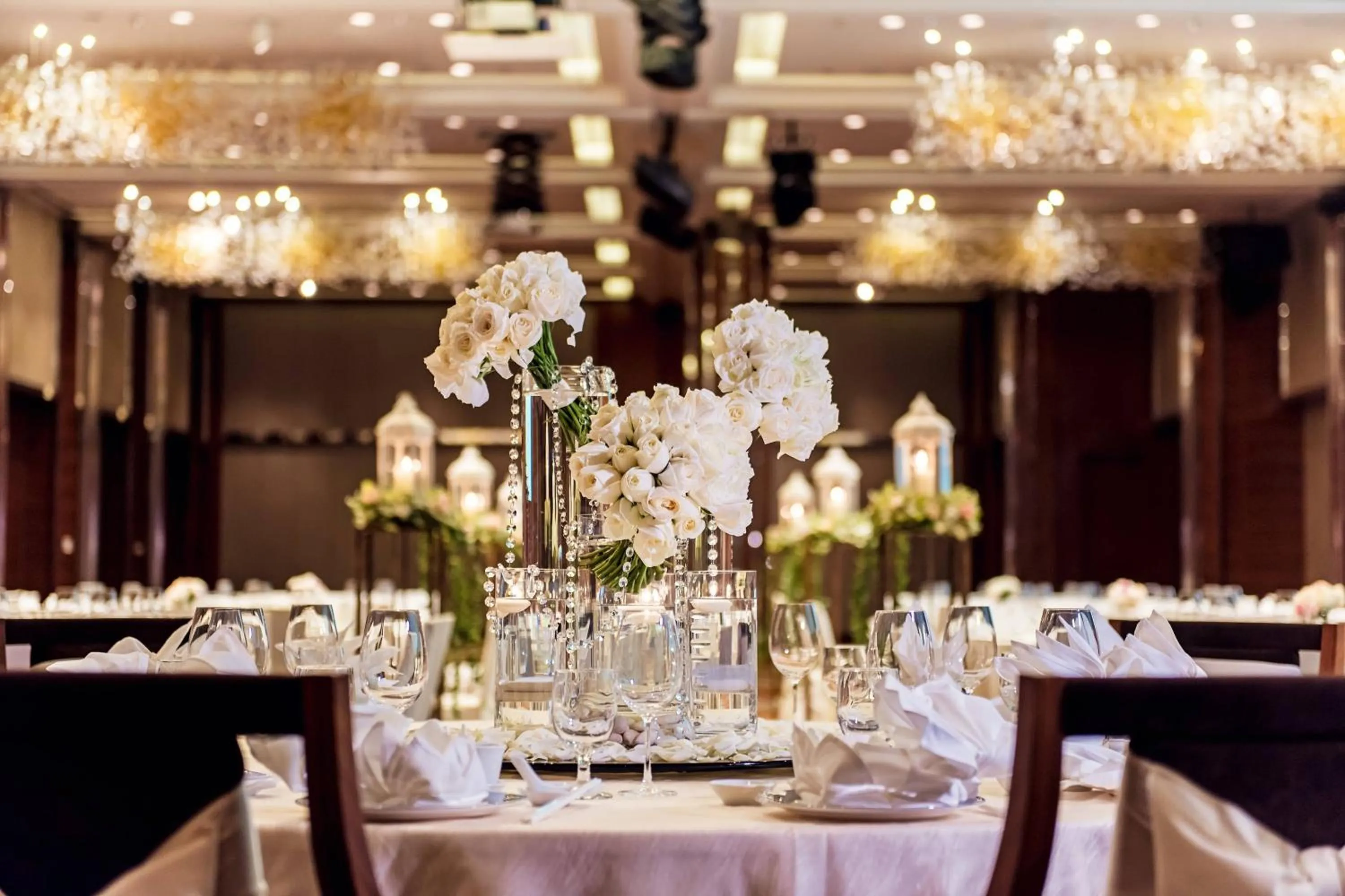 Banquet/Function facilities in Renaissance Johor Bahru Hotel