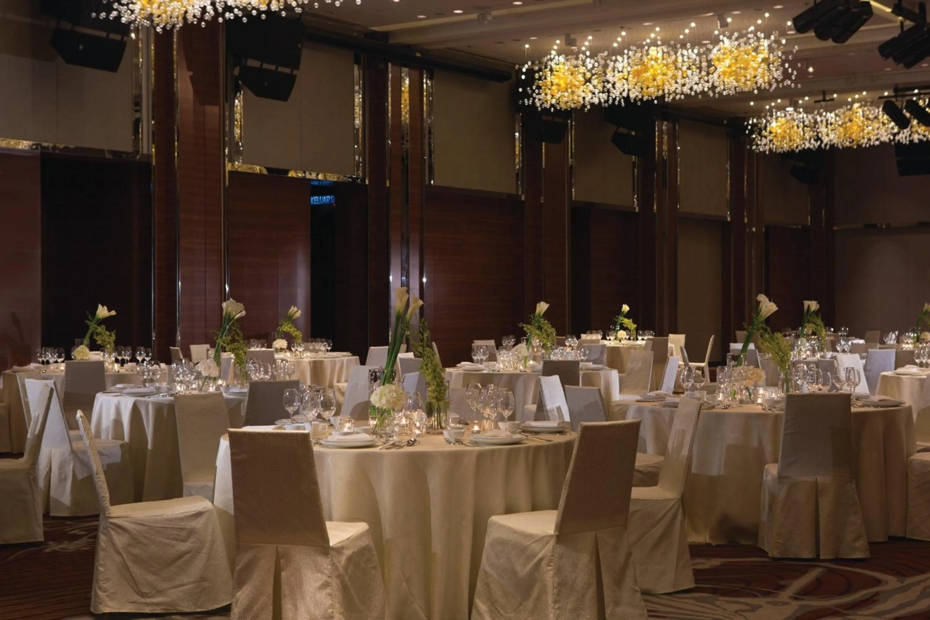 Meeting/conference room in Renaissance Johor Bahru Hotel