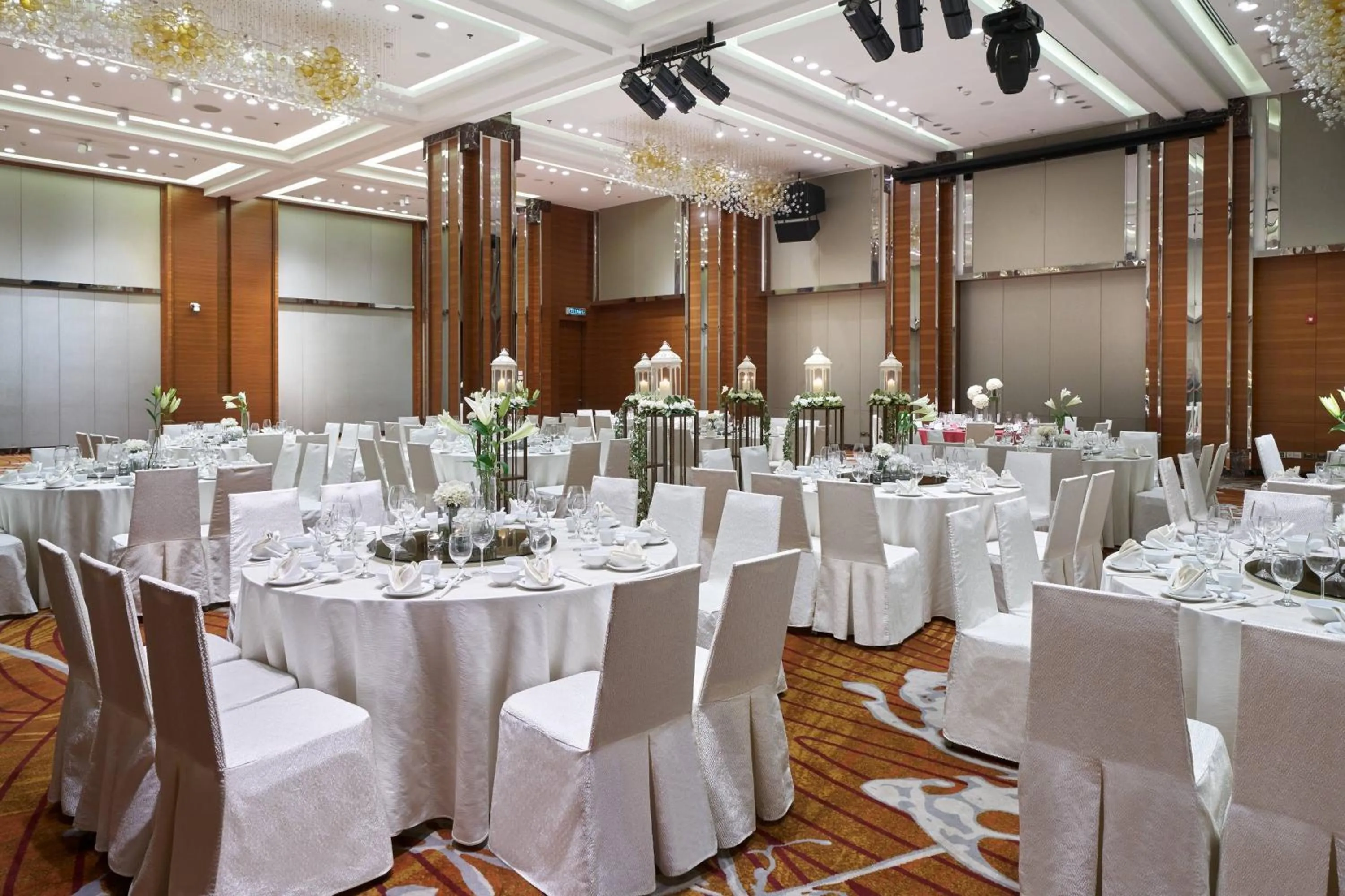 Banquet/Function facilities in Renaissance Johor Bahru Hotel