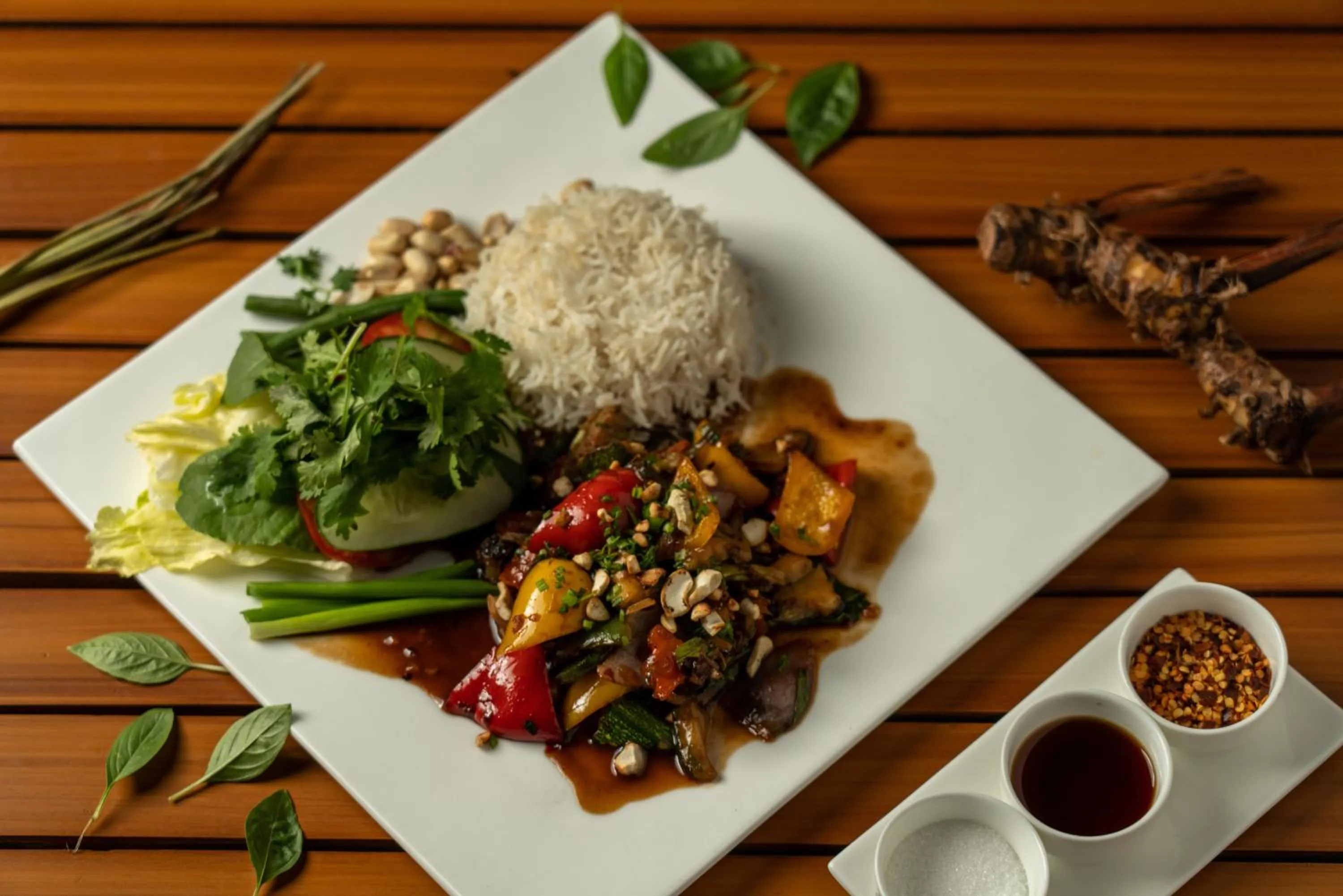 Food in RAAS Jodhpur