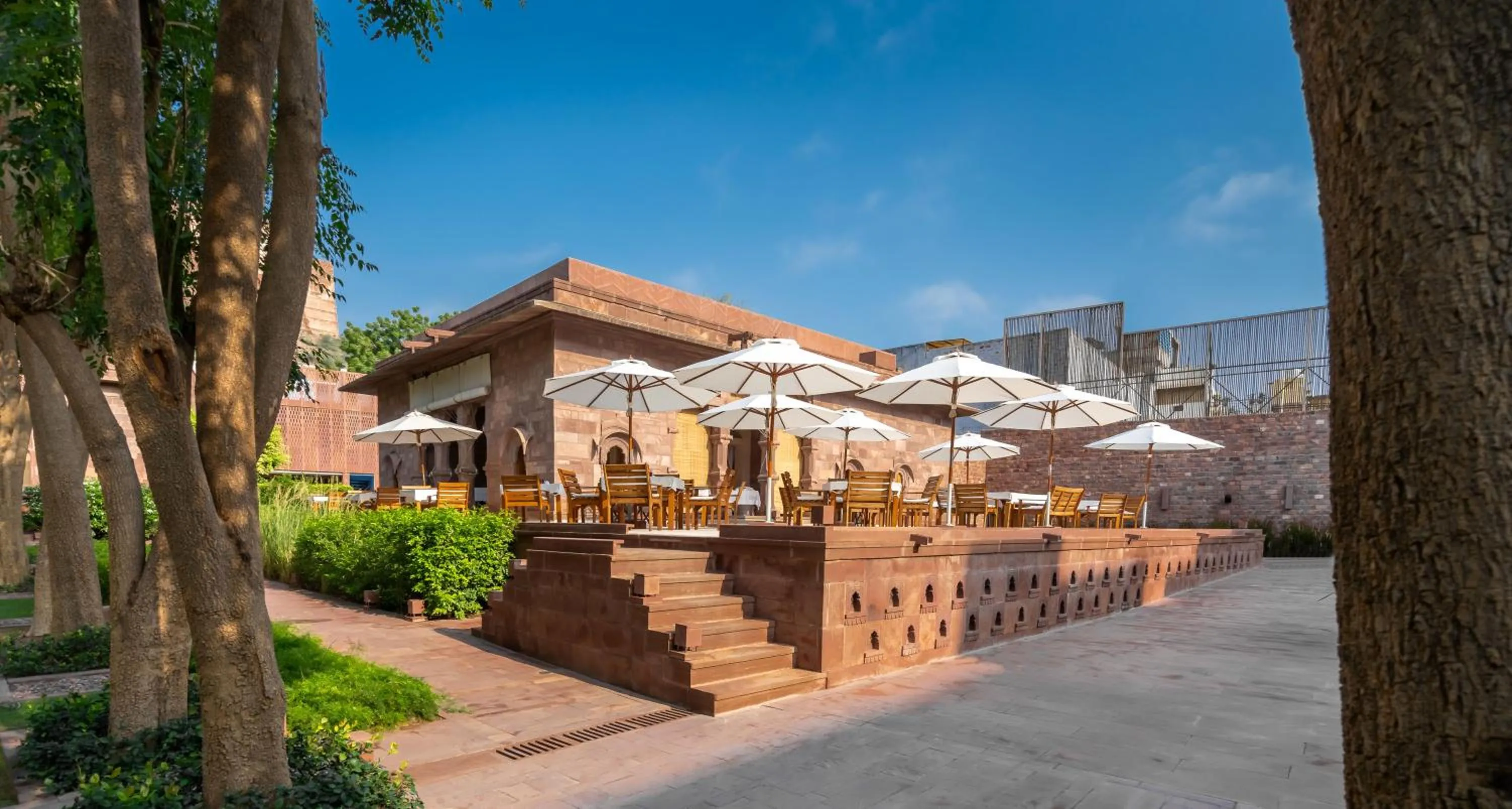 Property building in RAAS Jodhpur