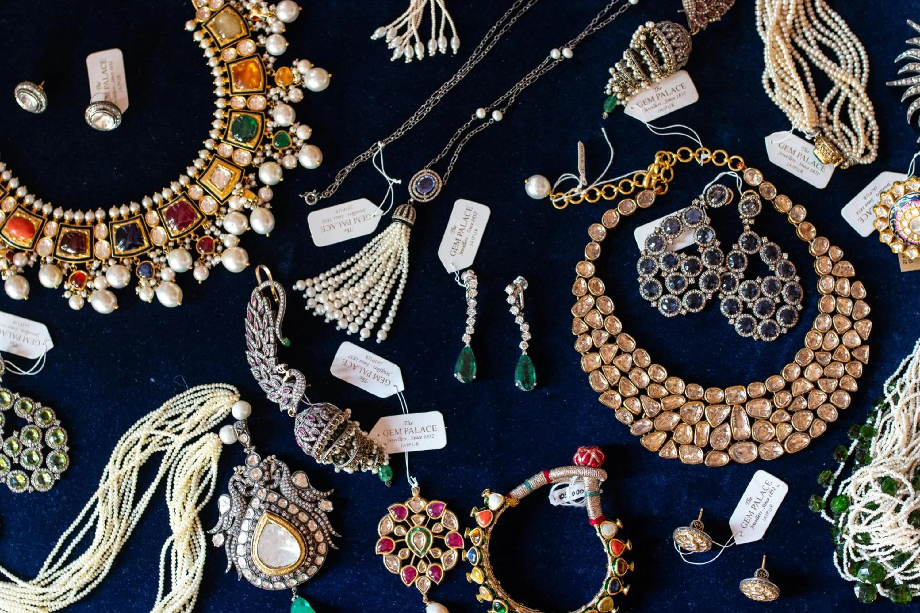 Shopping Area in RAAS Jodhpur